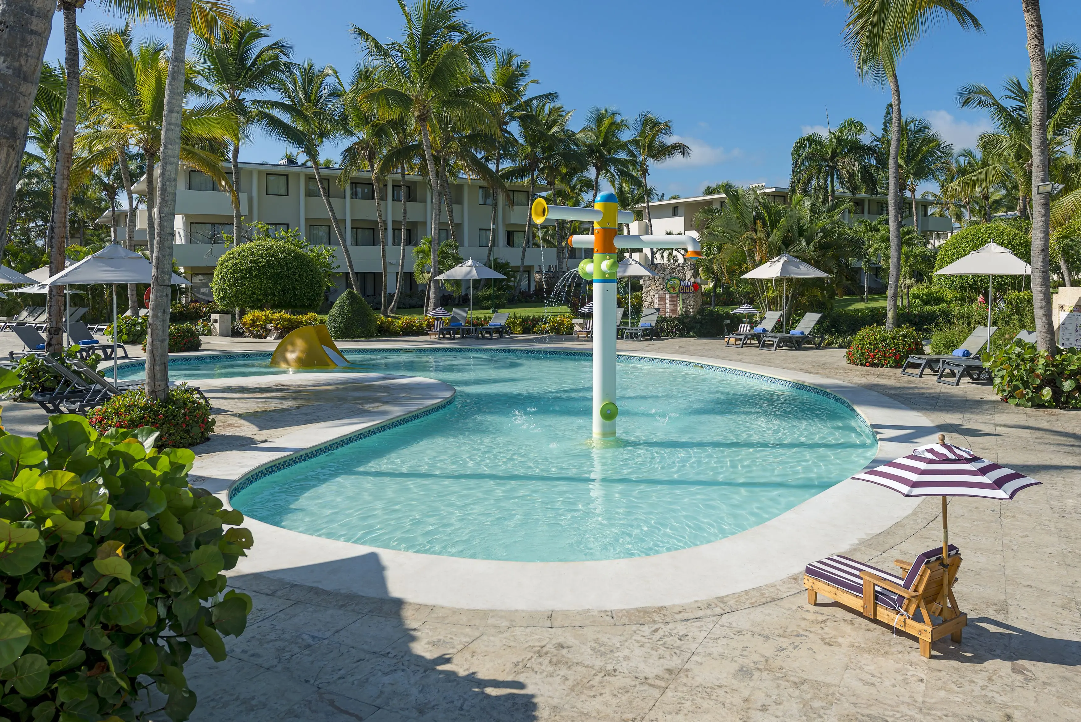 Caribbean ( 5* Punta Cana - All Inclusive)