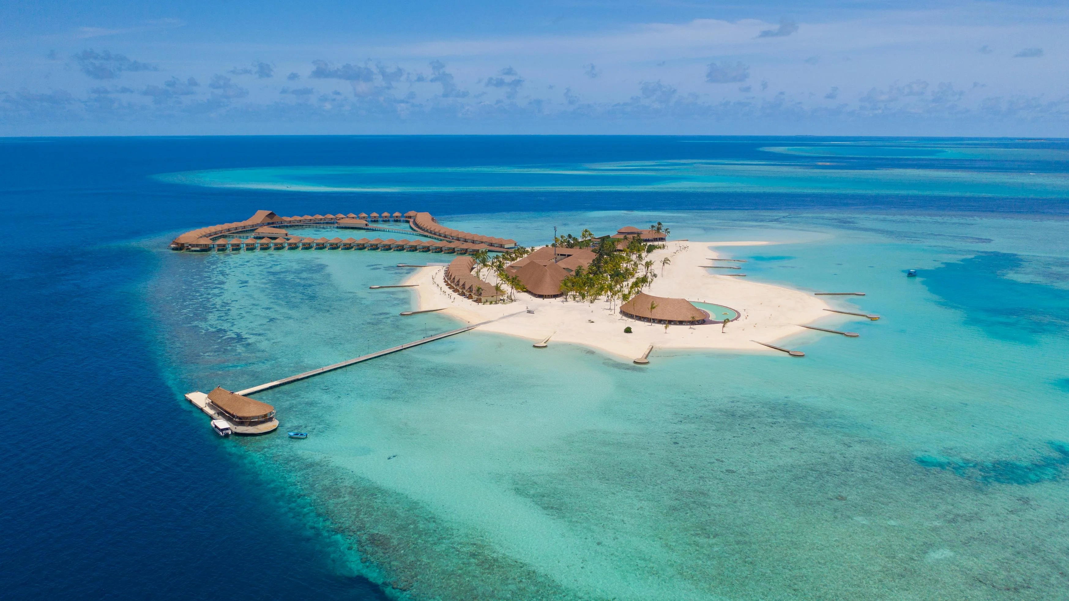 All-Inclusive Holiday Deal || Cinnamon Velifushi Maldives