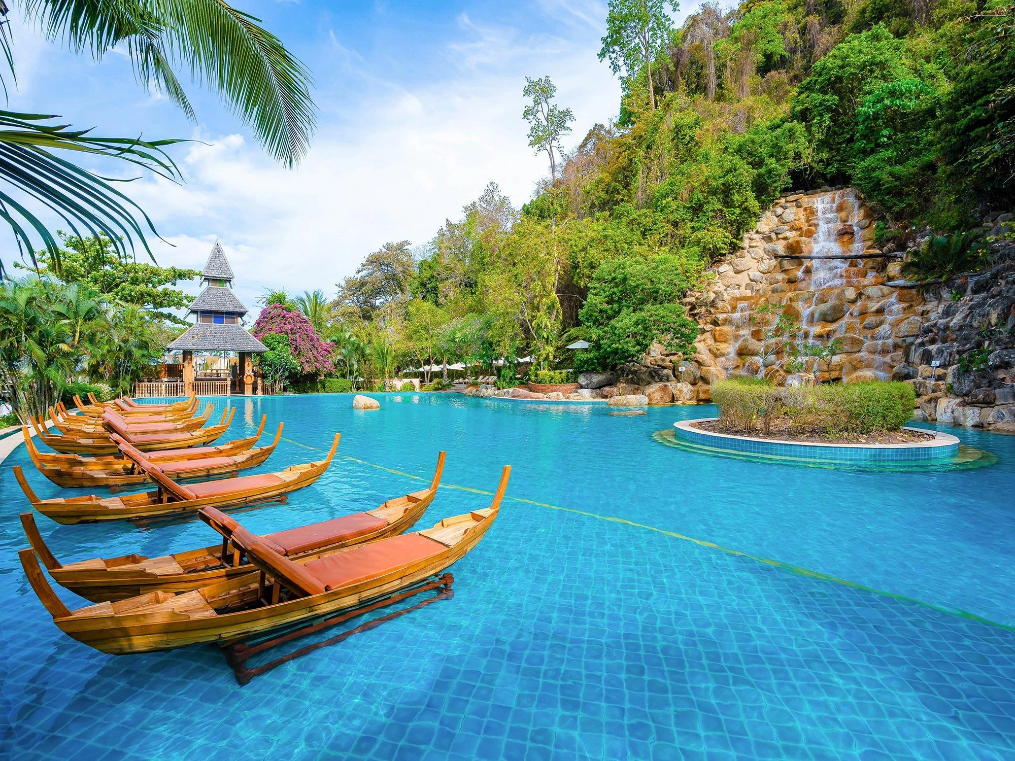 Thailand Awaits: Seawater Pool Villa Luxury at Santhiya Koh Yao, with Phuket & Khao Lak - 10 Nights Dream Holiday!