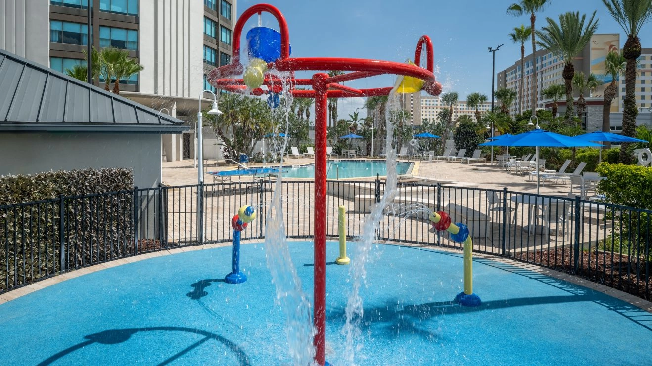03 Nights Holiday in Four Points by Sheraton Orlando International Dr with Standard room