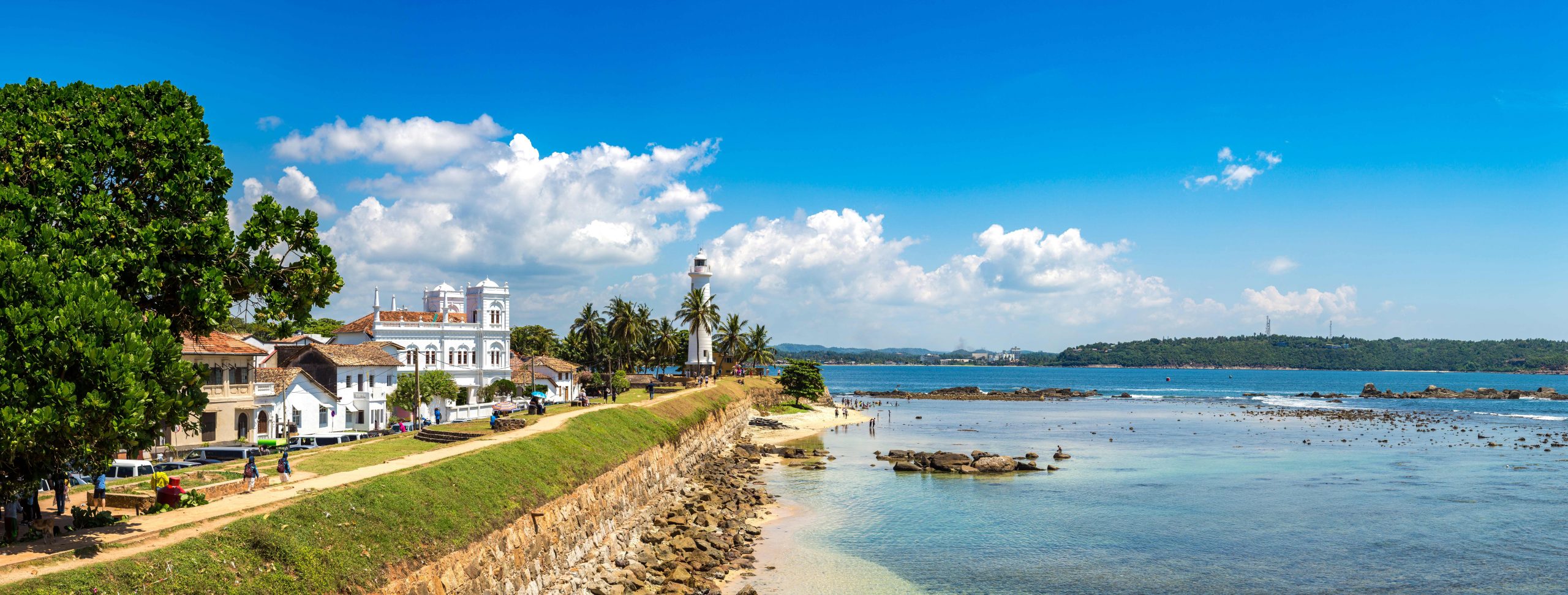 10 Nights of Sri Lankan Luxury All-inclusive at Radisson Blu Resort Galle Deluxe Room with Sea View for just £1699pp