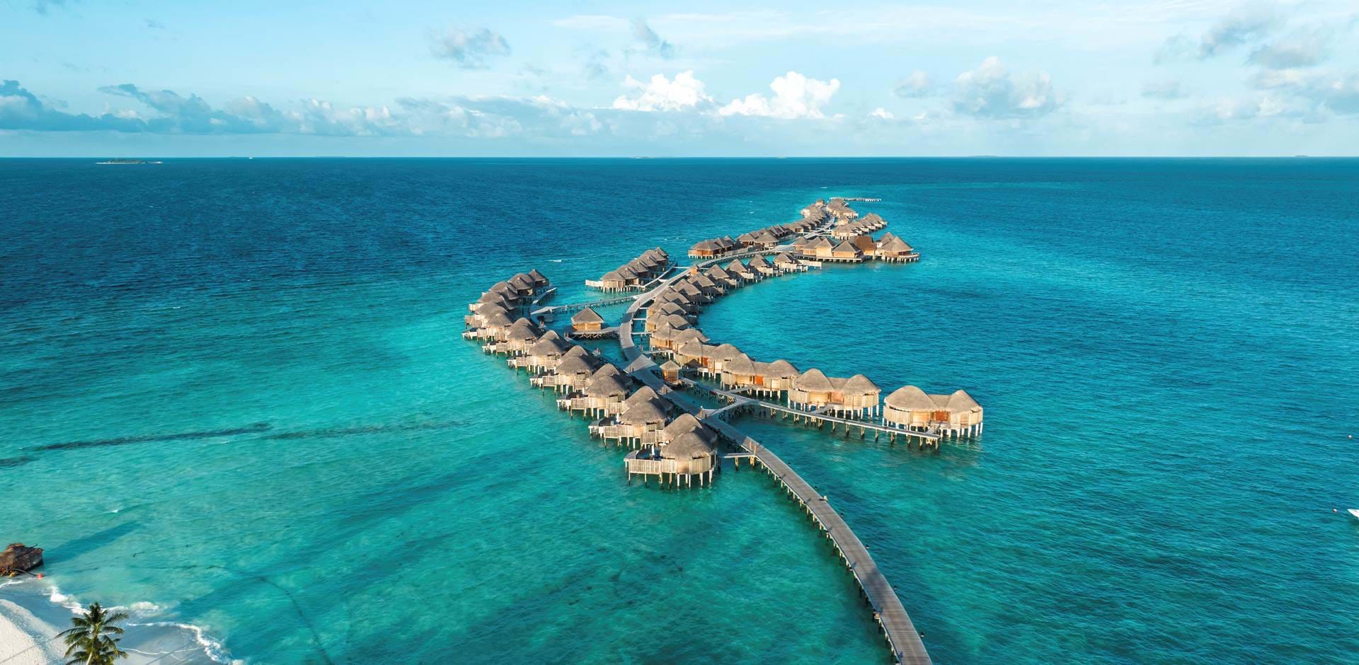 07 Holiday at Constance Halaveli Maldives Family Water Villa with Pool