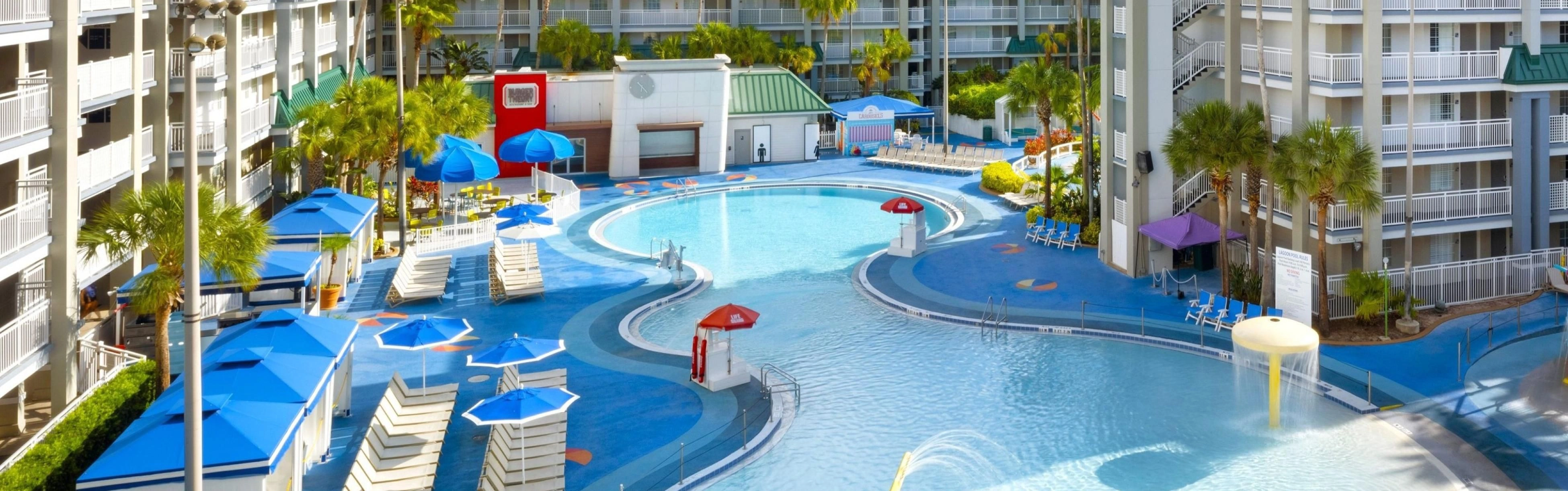 10 Nights Holiday Get Away To New York And Orlando