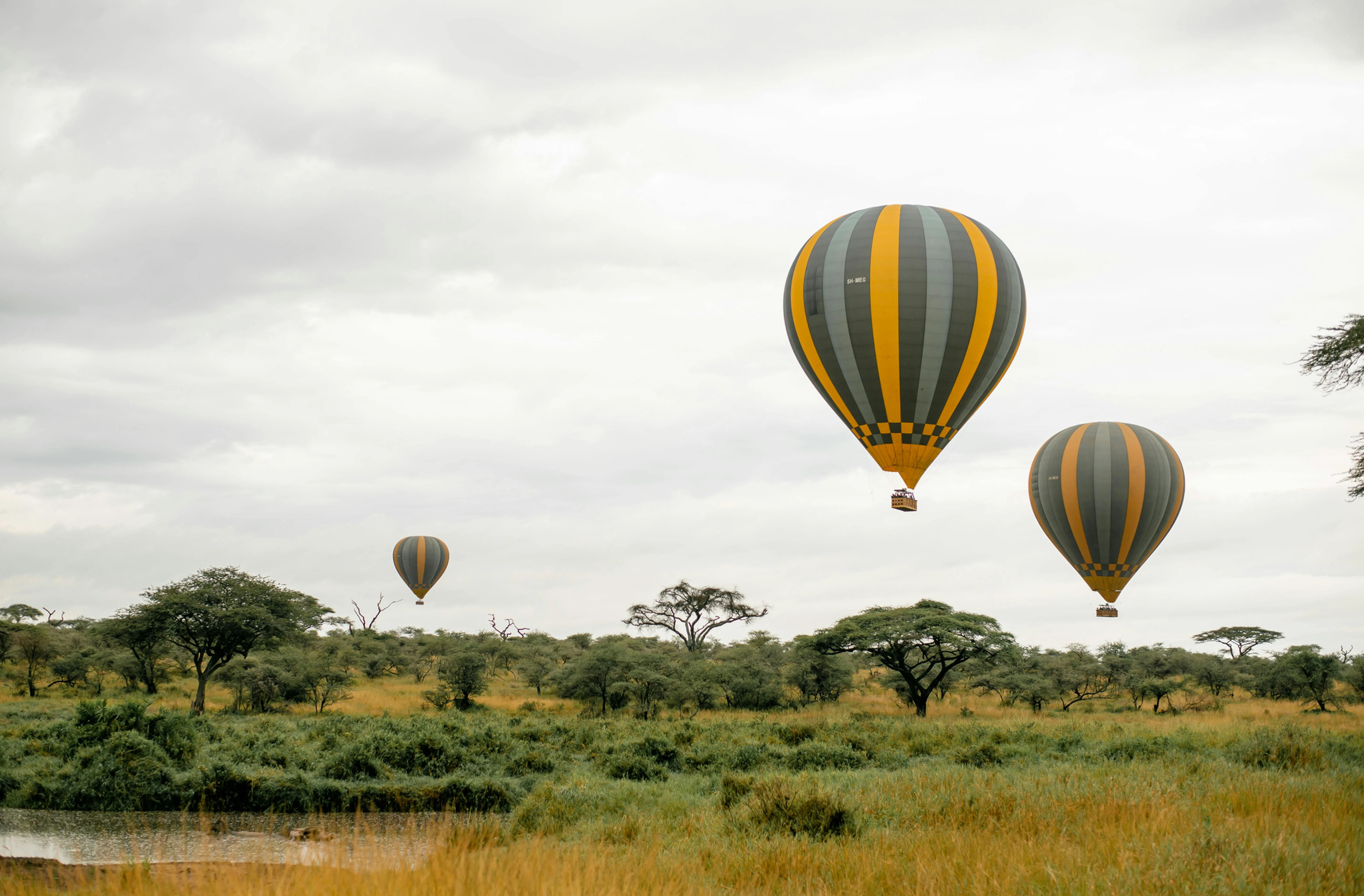 CLASSIC EAST AFRICA SAFARI – THE ULTIMATE LIFETIME JOURNEY From £3,499 pp