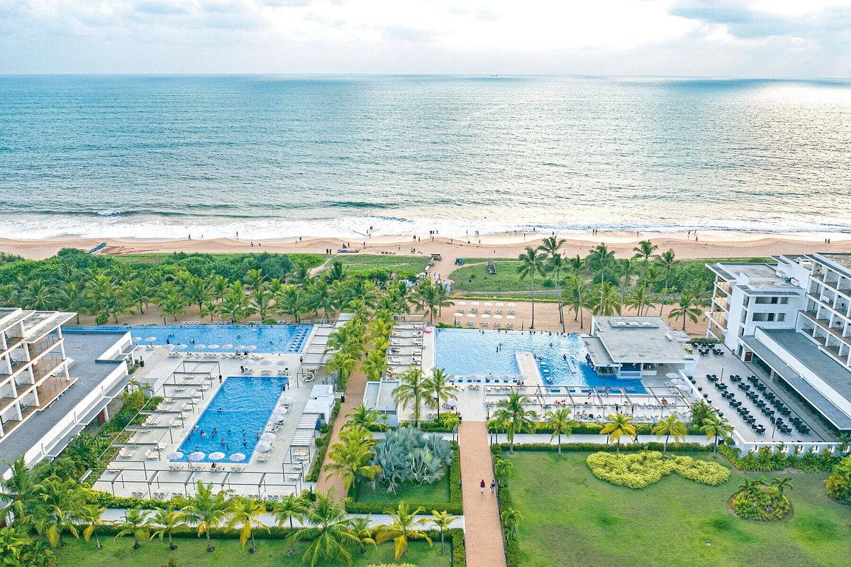 OCTOBER LAST-MINUTE ESCAPE TO SRI LANKA! HOTEL RIU SRI LANKA Ahungalla Beach | 24-HOUR ALL INCLUSIVE | London Flights Forget paying more for less… this one is a SERIOUS 5? All Inclusive deal! 7 NIGHTS – ONLY £1,599pp