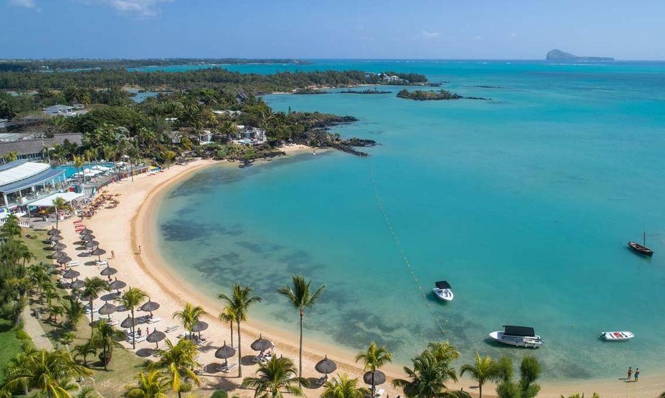 40% off Holiday Getaway to LUX Grand Gaube Mauritius