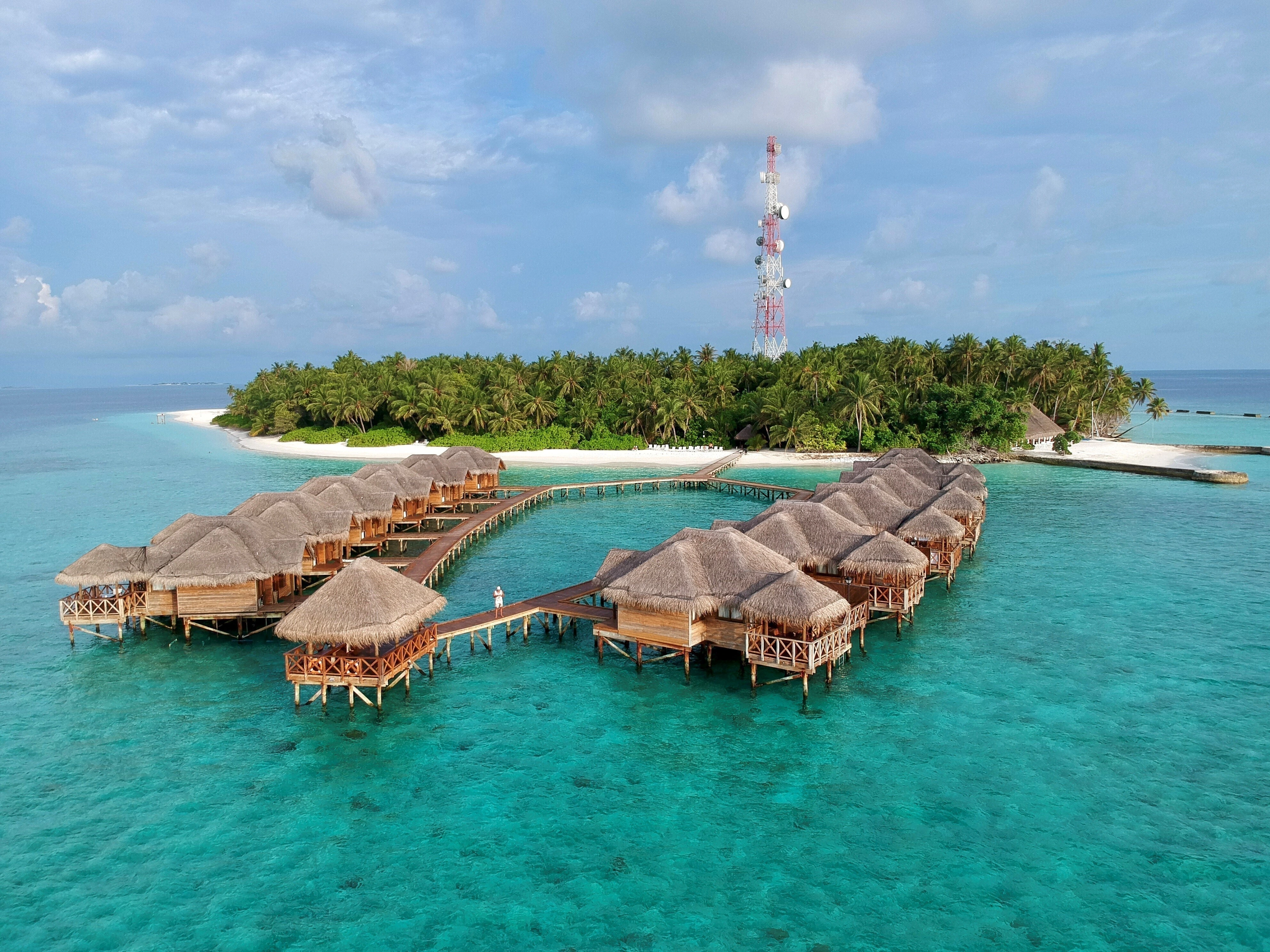 Maldives only - All Inclusive