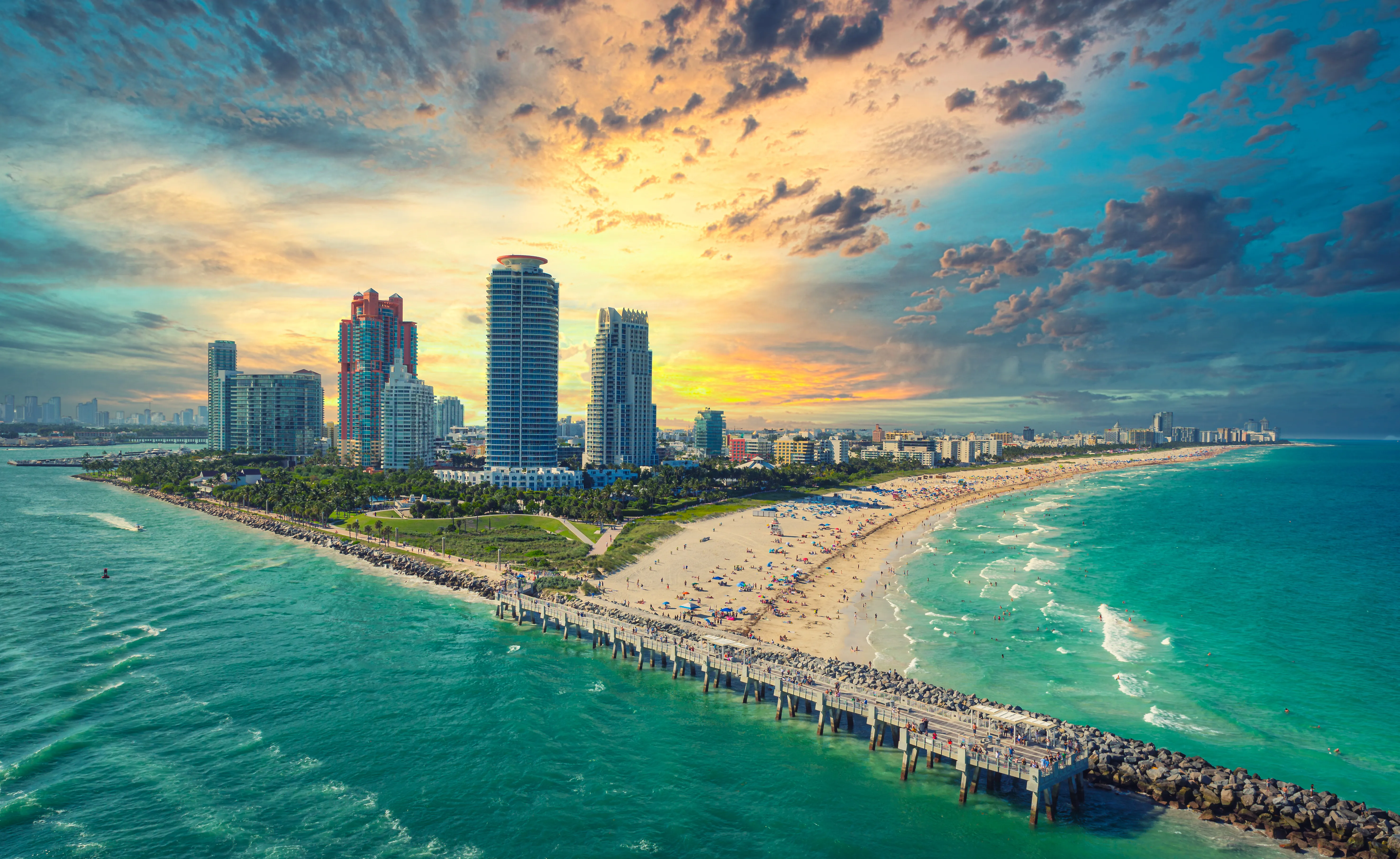 Nashville, New Orleans & Miami FROM JUST £1,599 PER PERSON 9 Nights