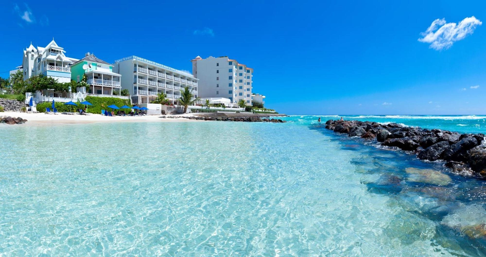 Caribbean Double Treat- Antigua & Barbados