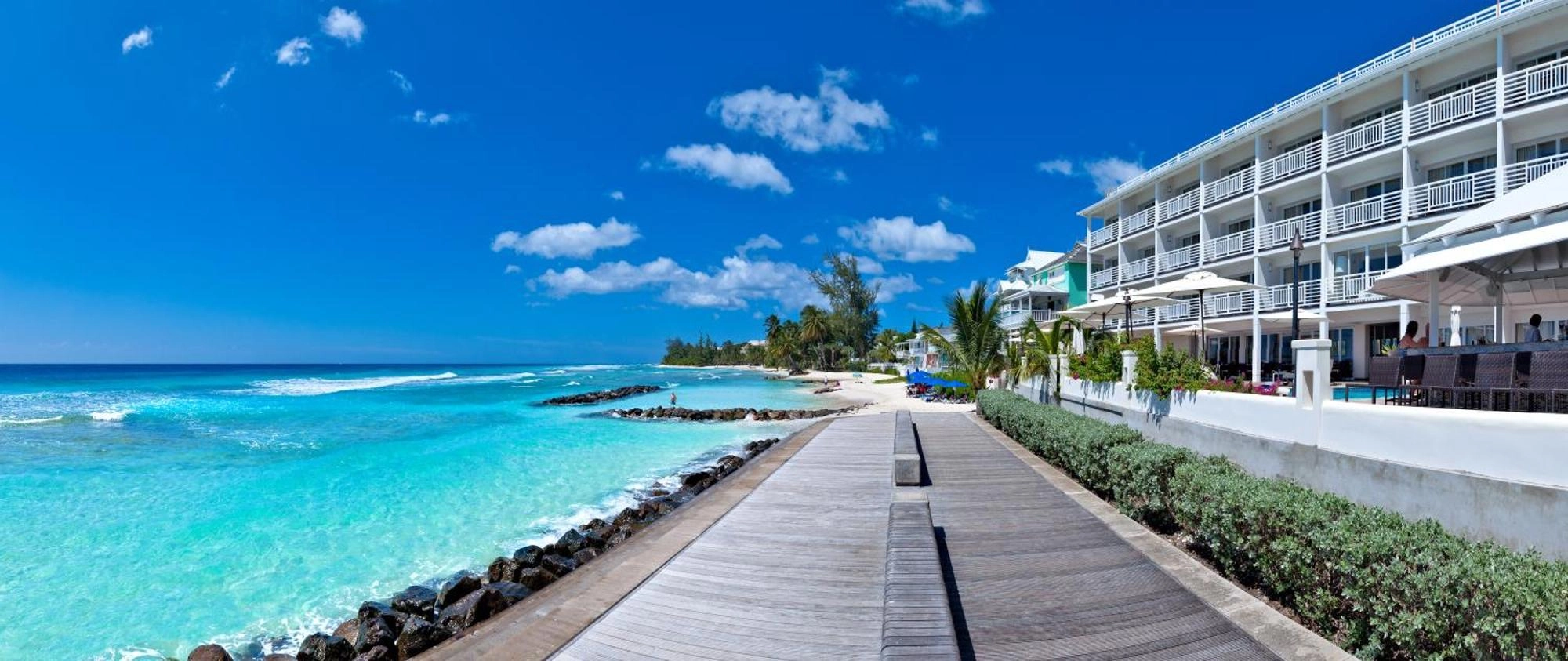 Caribbean Double Treat- Antigua & Barbados