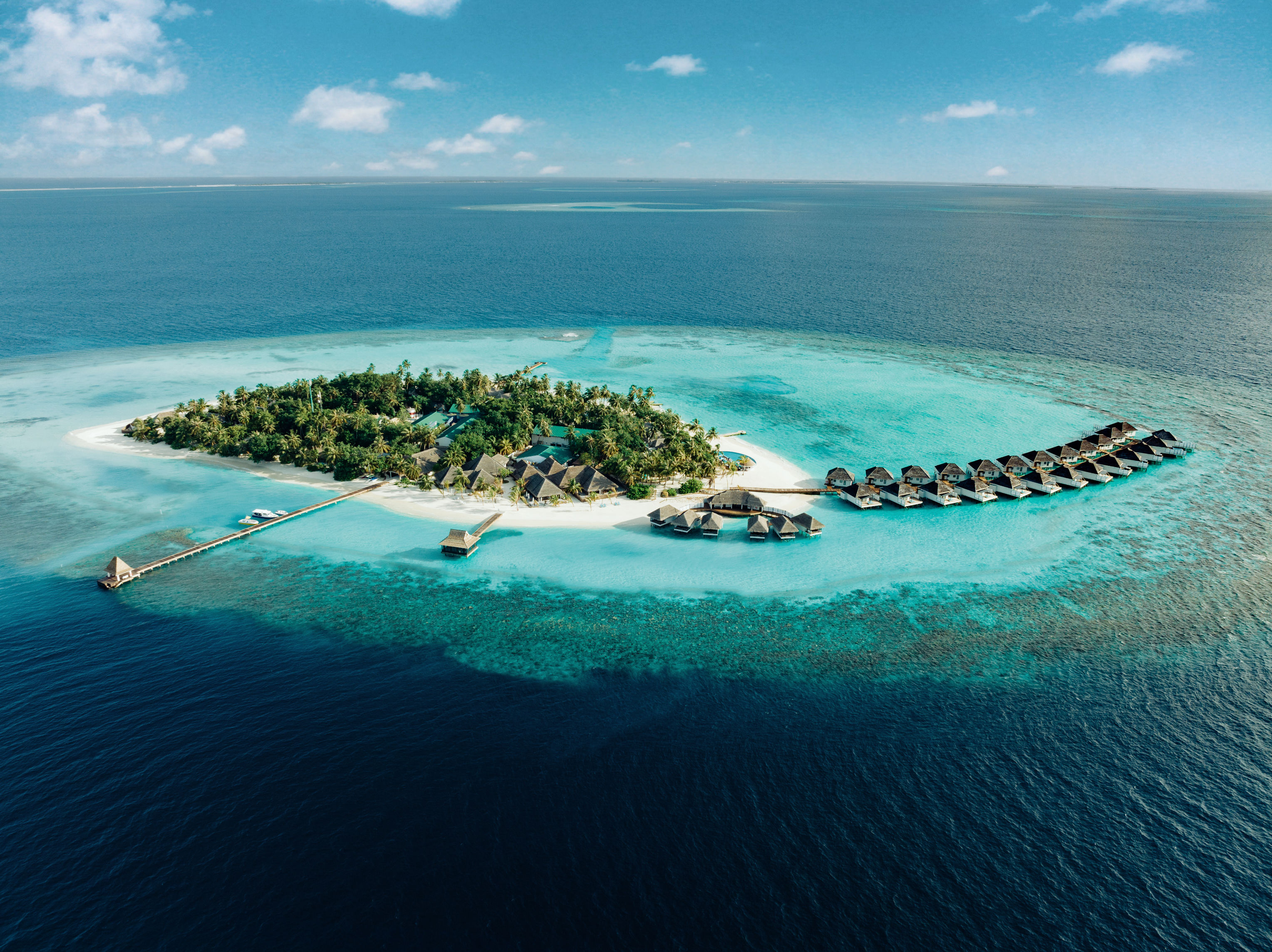 Nova Maldives | 07 Nights in Water Villa | All Inclusive