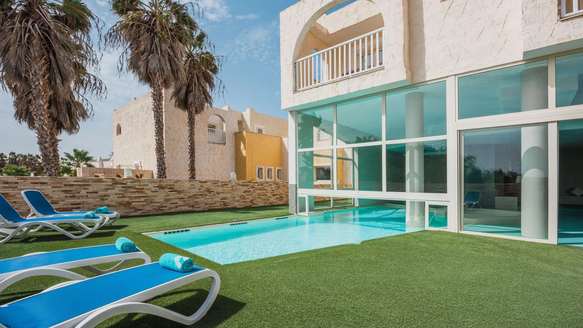 07 Nights Holiday in  VOI Praia de Chaves Resort with Double room