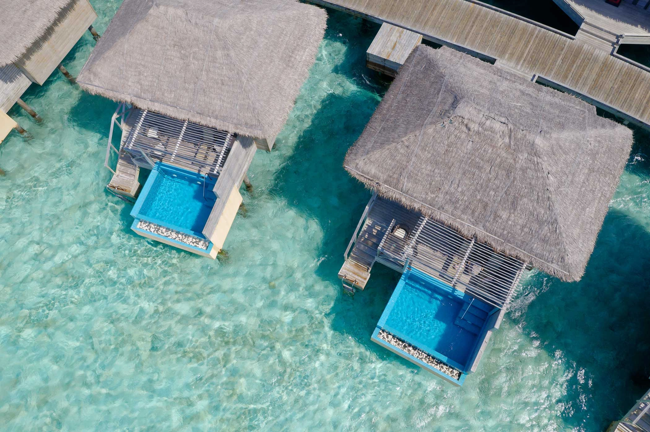 Luxurious 10 Night Adventure You & Me Maldives with Dolphin Villa All Inclusive & Dukes the Palm Dubai Stay just in £2999pp	