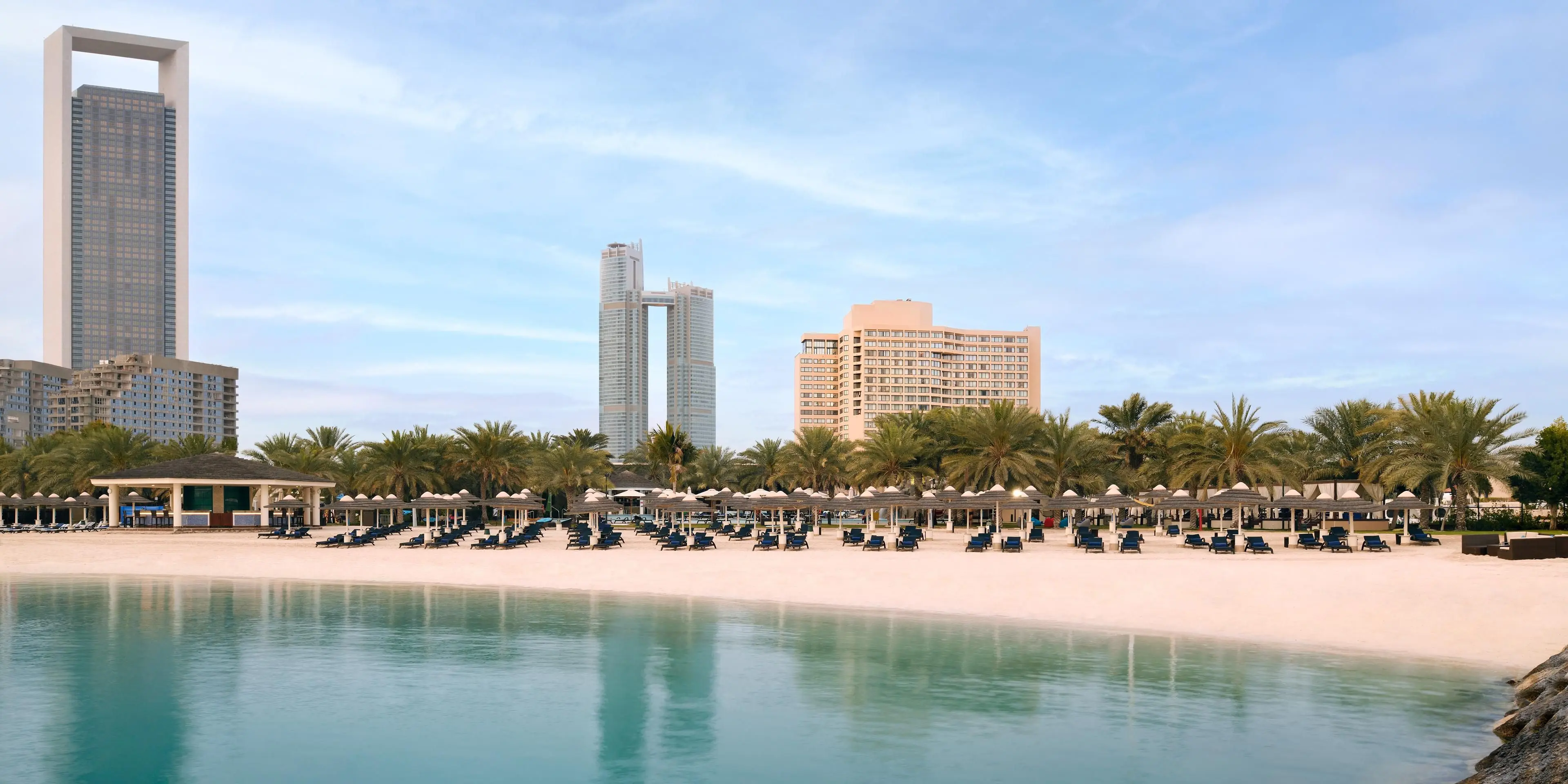 City Lights & Island Nights 10 Nights All-inclusive Abu Dhabi & Siyam World Maldives, Water Villa with Pool + Slide- just in £2249pp