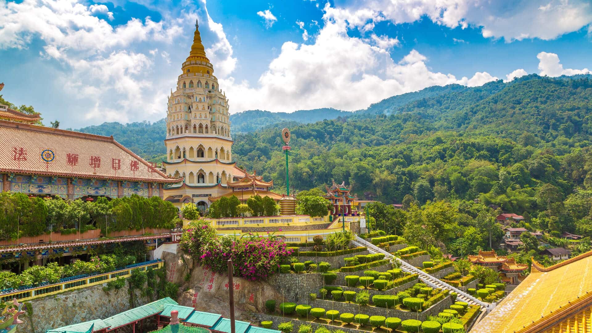 10-Night Malaysia Multi-Centre Escape Kuala Lumpur, Langkawi & Penang Starting From just £1299/-PP