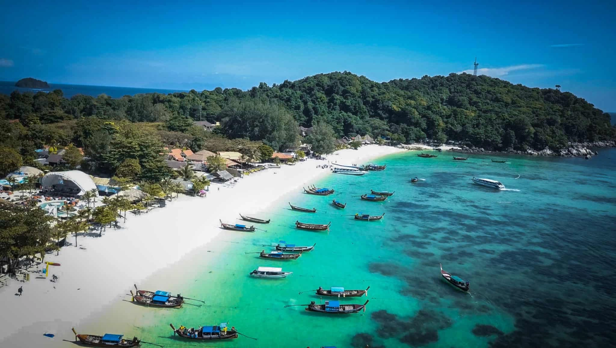 05 Nights Holiday in Dong Talay Lipe Beach Resort with Standard room