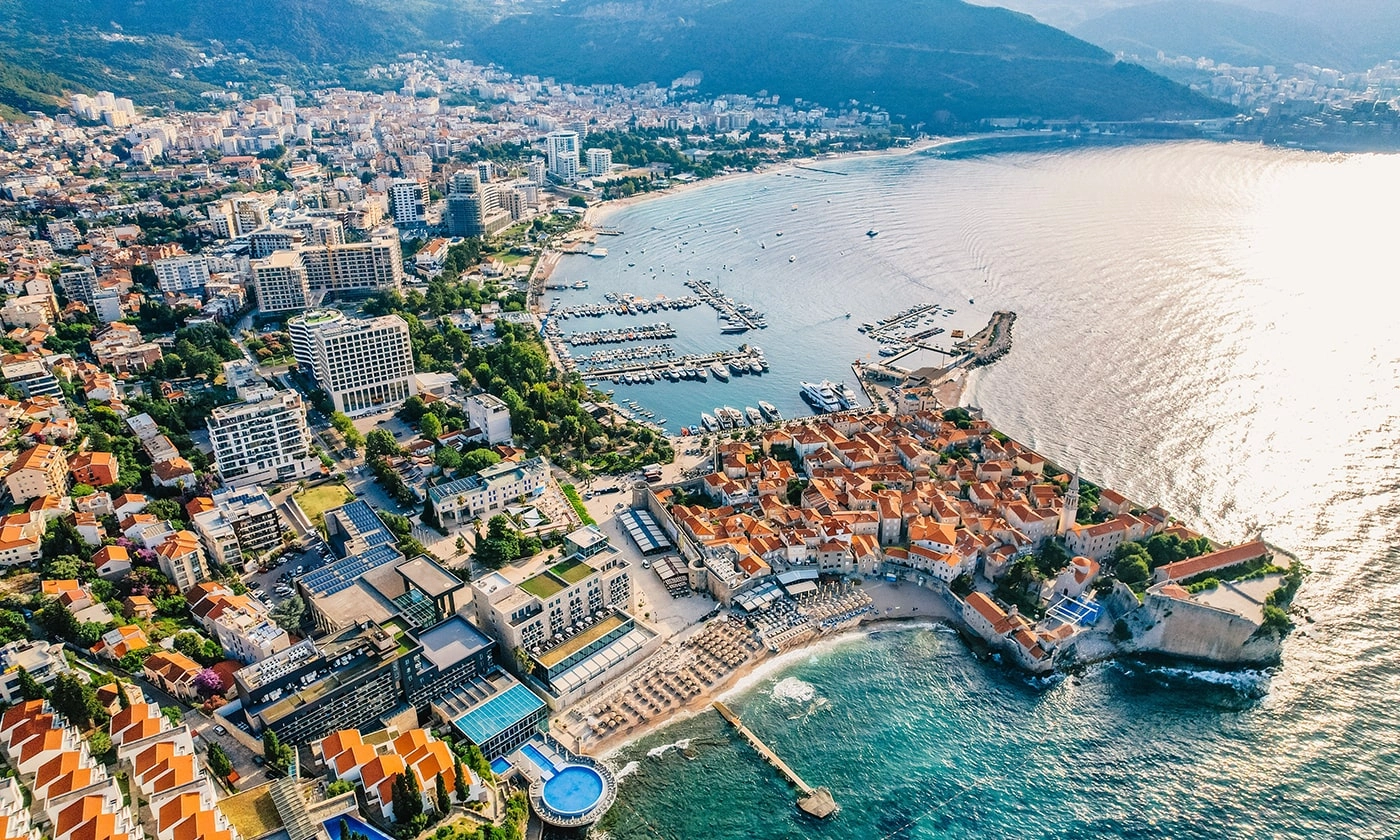 TWO COUNTRIES. ONE INCREDIBLE ADRIATIC ESCAPE! 10 NIGHTS IN MONTENEGRO & CROATIA FROM JUST £999PP!