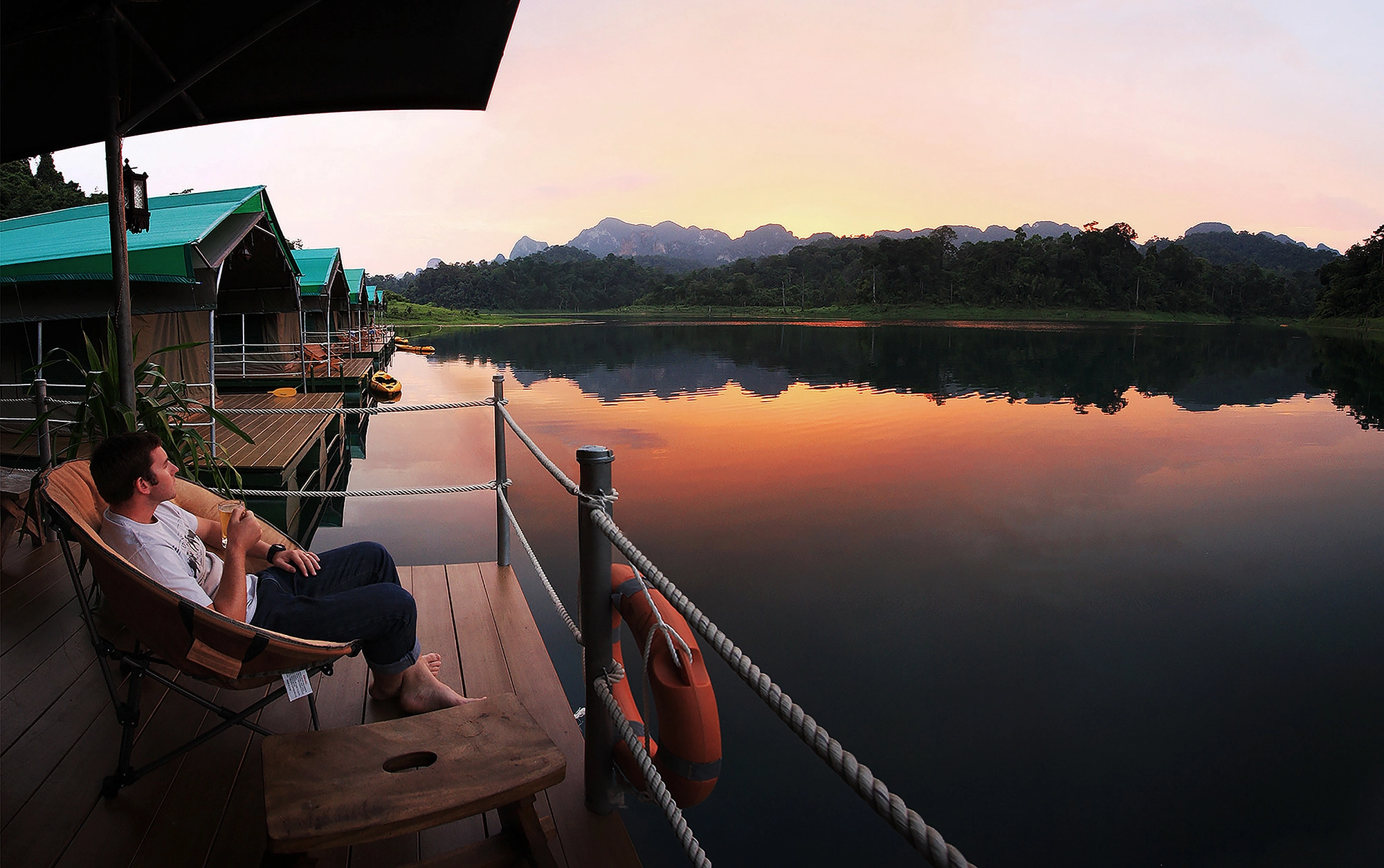 15 Nights in Thailand from Just £1,699pp Meet the Elephants, Discover the Pink Dolphins & Explore Hidden Thailand
