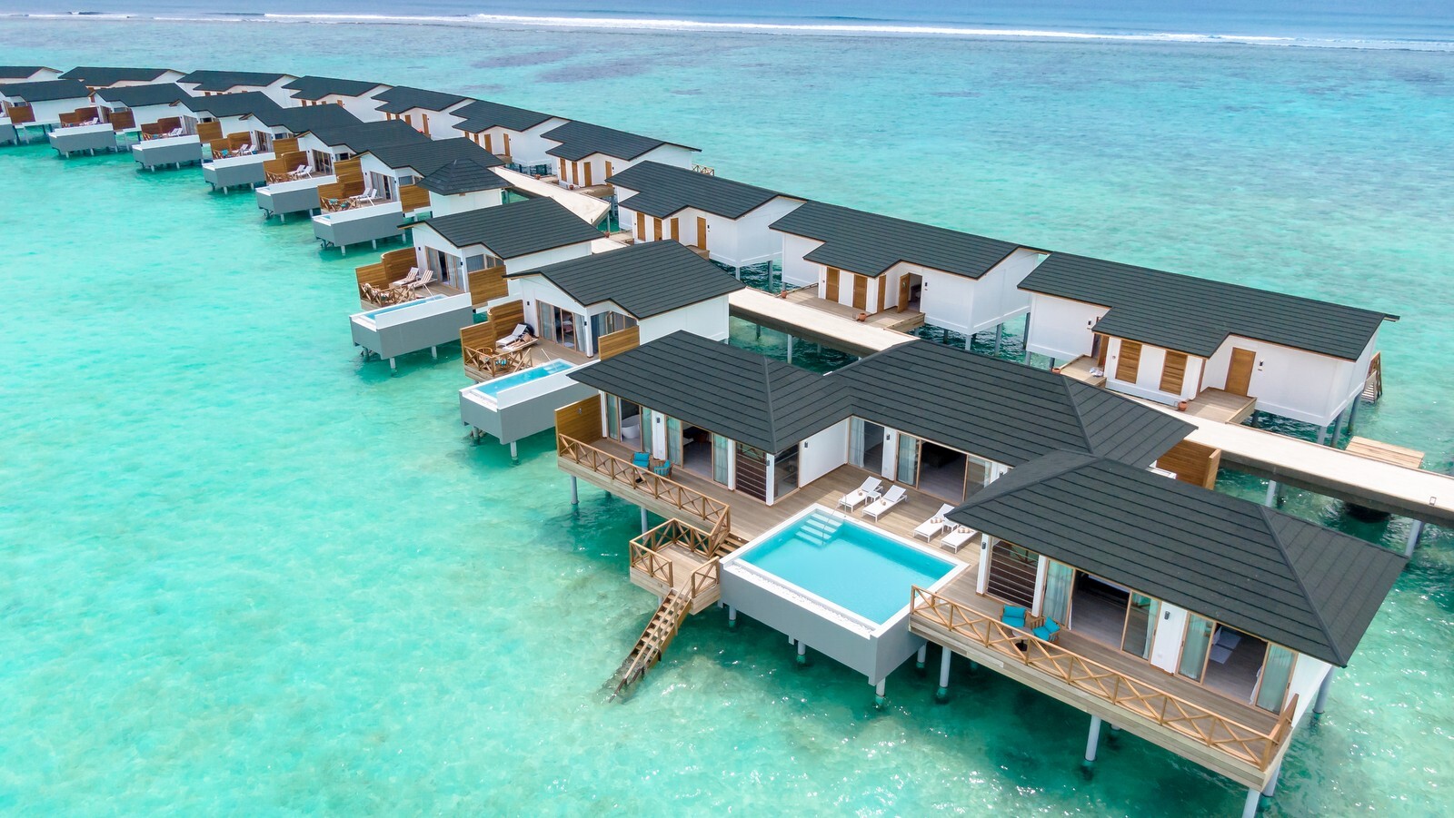 07 Holiday at Joy Island by Cocoon Maldives with Lagoon Villa