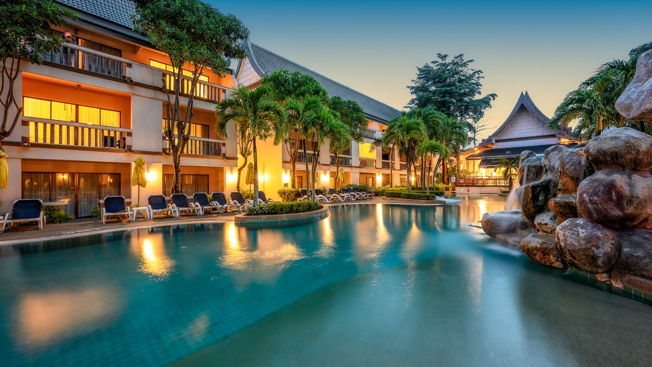 14 Nights of Paradise at Centara Kata Resort Phuket with Deluxe Garden View