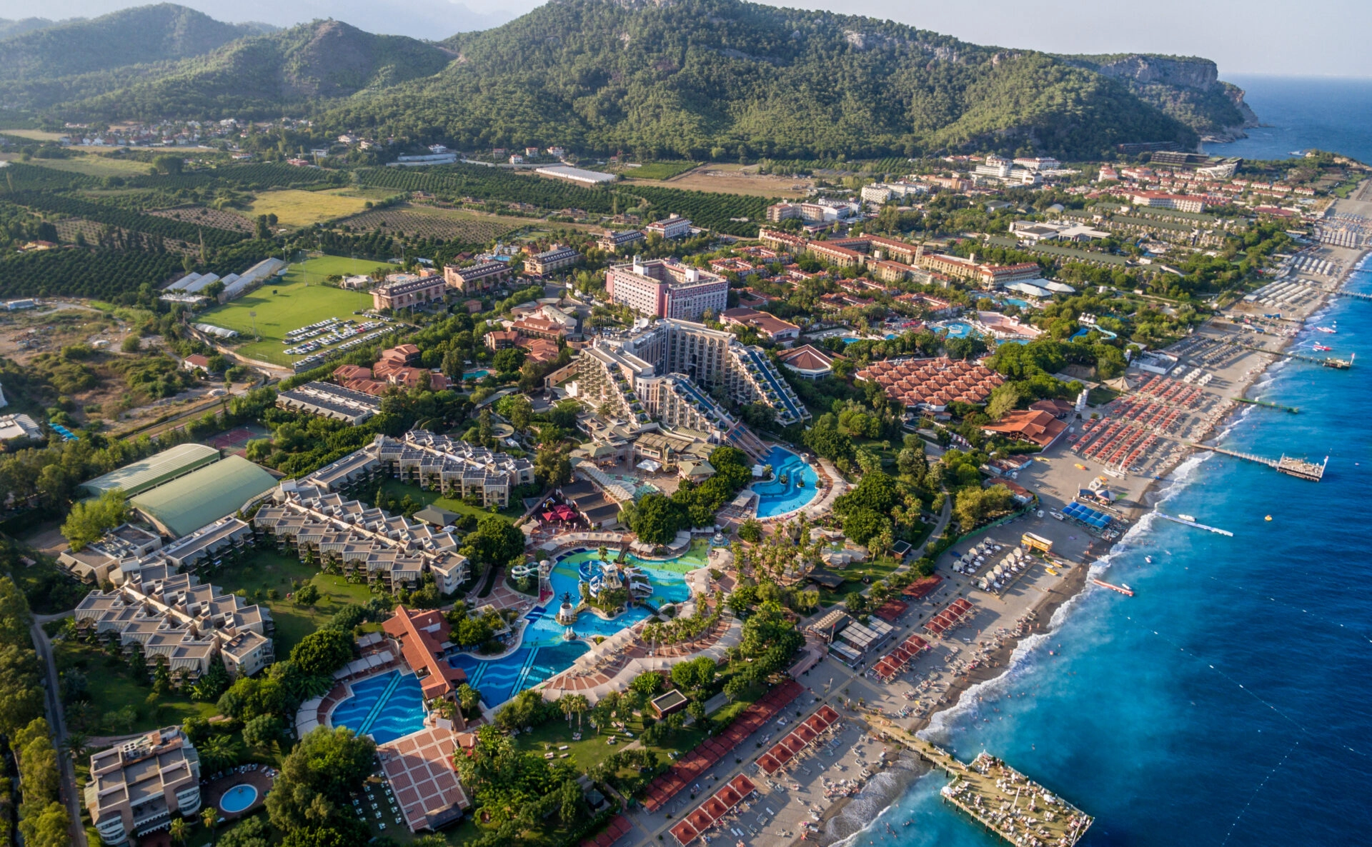 7 Nights All Inclusive Trip Turkey