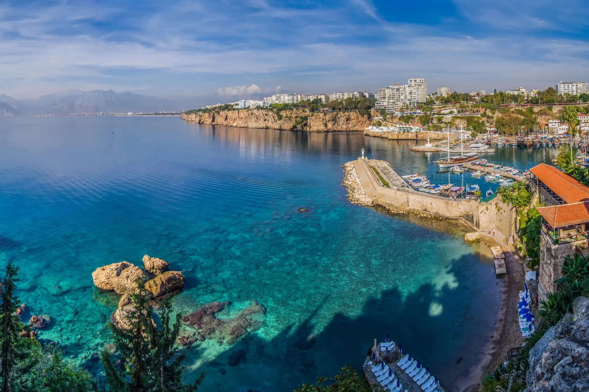 Experience 07 nights Twin Centre Adventure in Istanbul and Antalya, w/flights & transfers,