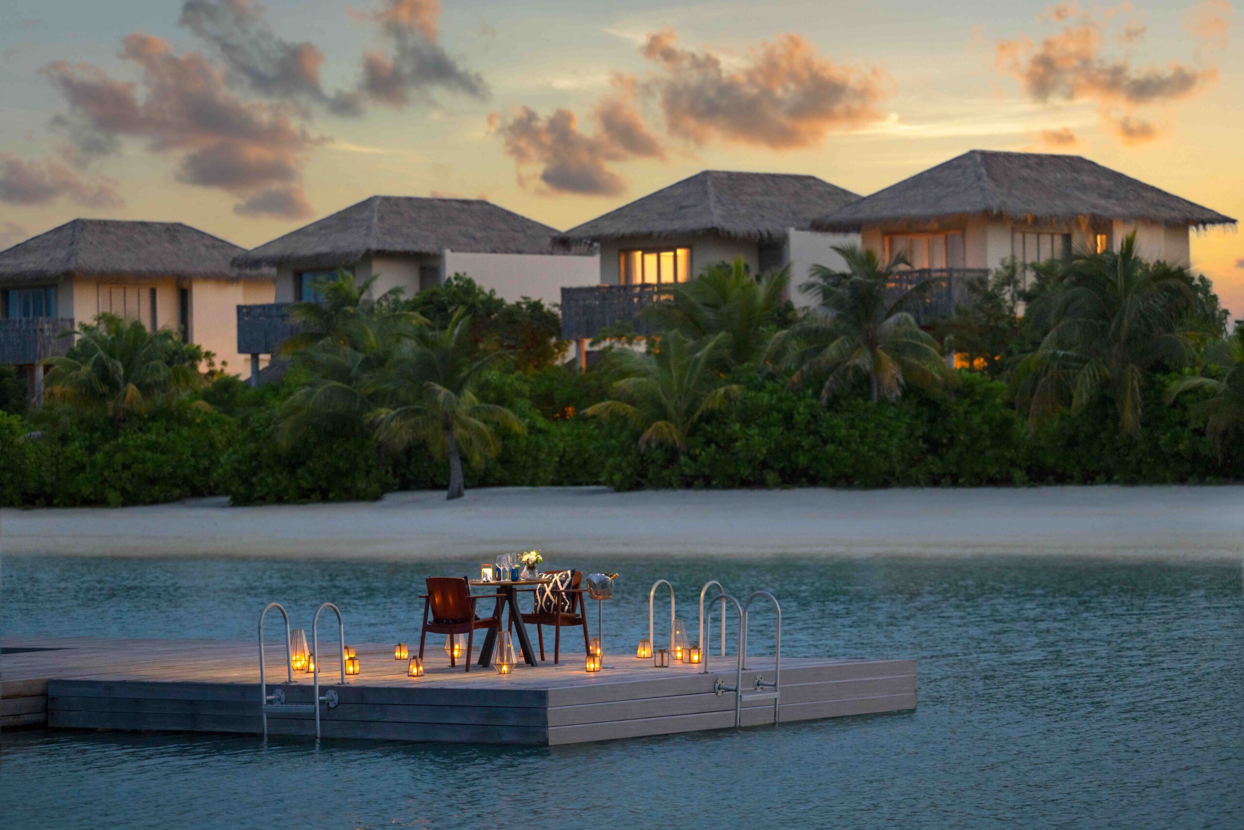 07 Nights All-Inclusive Holiday Intercontinental Maldives