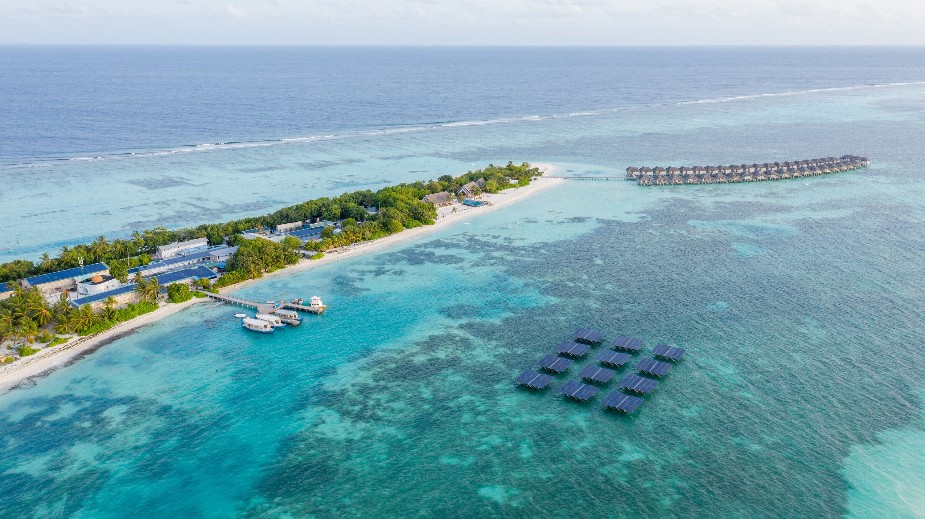 Experience the Best of Maldives in a Beach Pavilion for 07 Nights Starting From £ 3,099pp