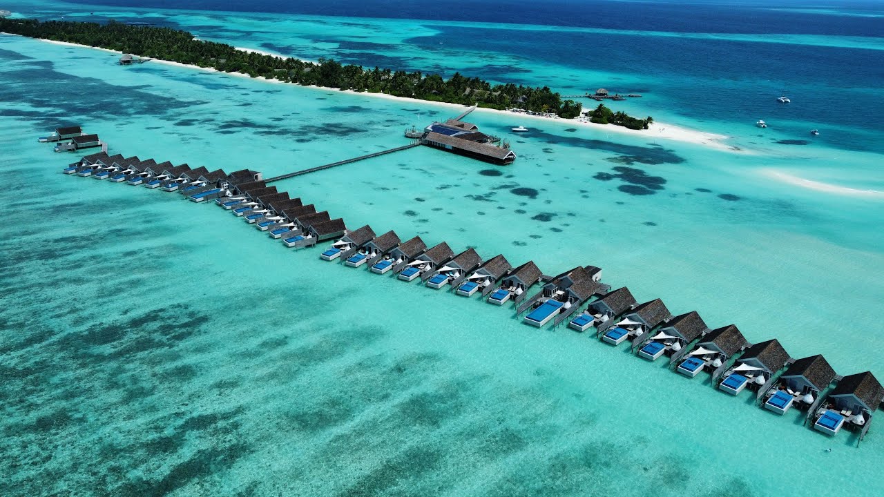 Experience the Best of Maldives in a Beach Pavilion for 07 Nights Starting From £ 3,099pp