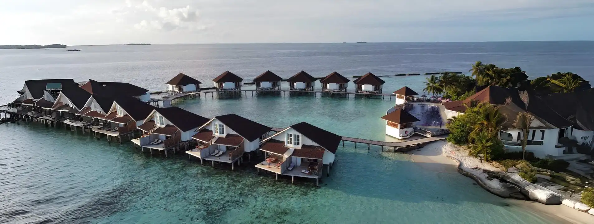 Spend 7 unforgettable nights at Ellaidhoo Maldives by Cinnamon – flights, meals, drinks & speedboat transfers all included