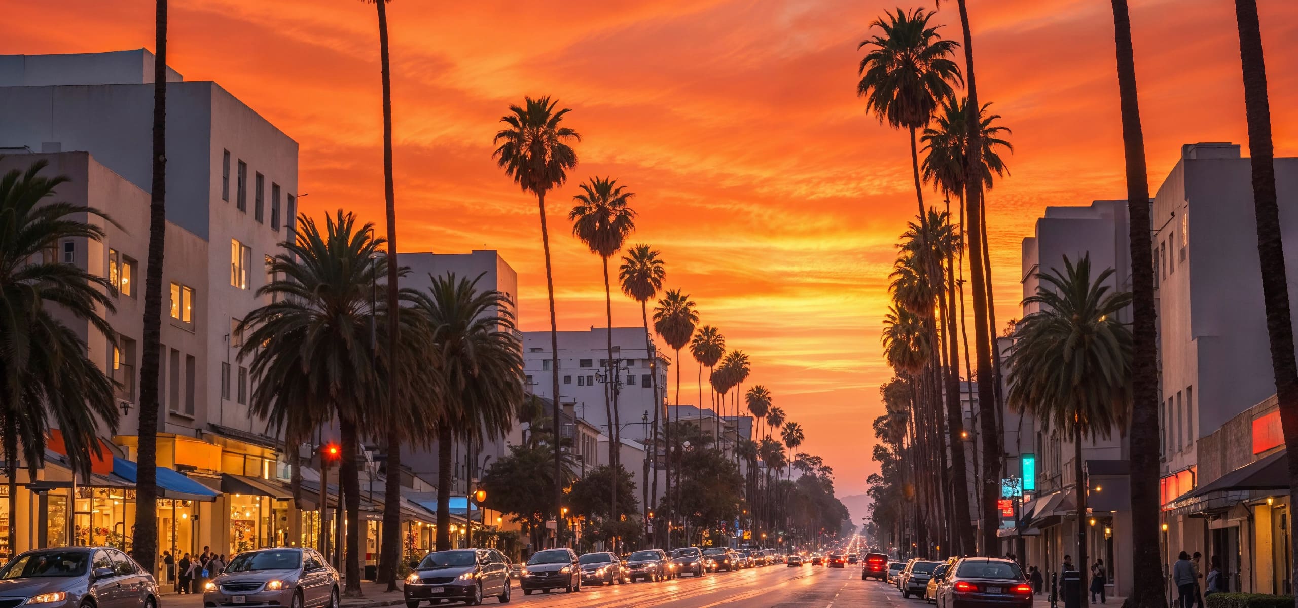 07 Nights Holiday Deal to Los Angeles & Las Vegas