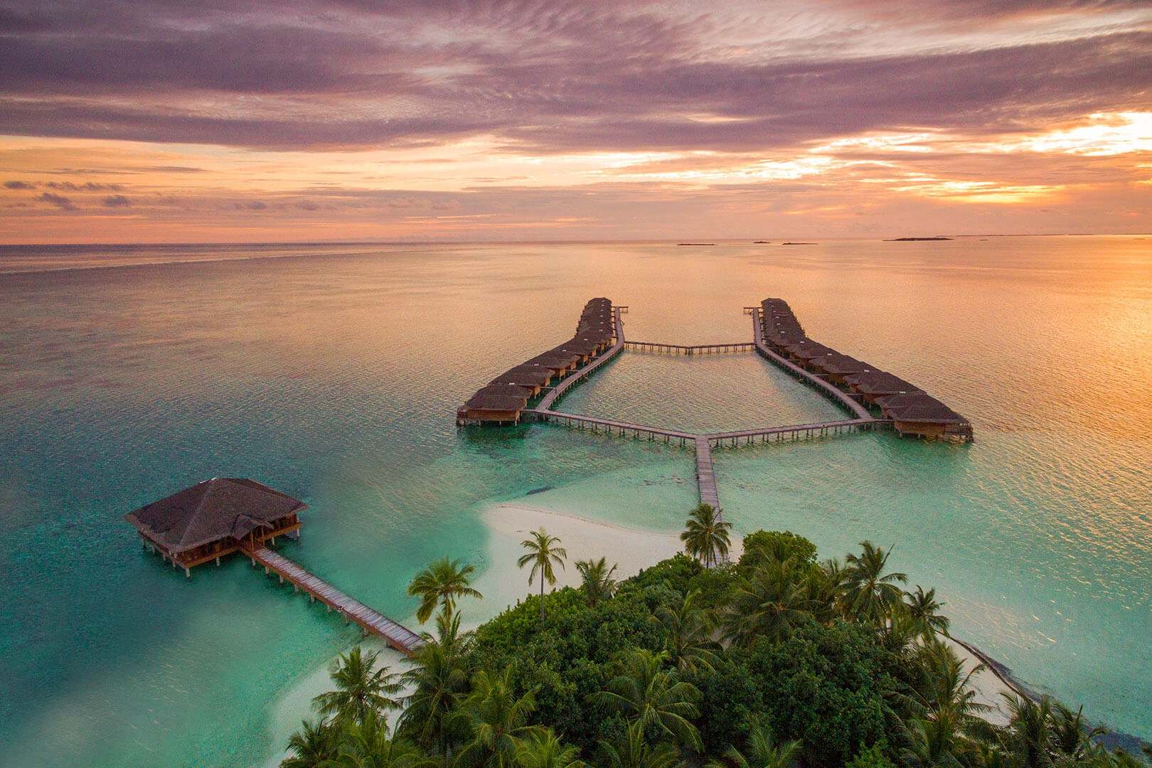 The Most Exclusive LONGEST Maldives Couple Deal 21 Nights from ONLY £6,899 (Per Couple)