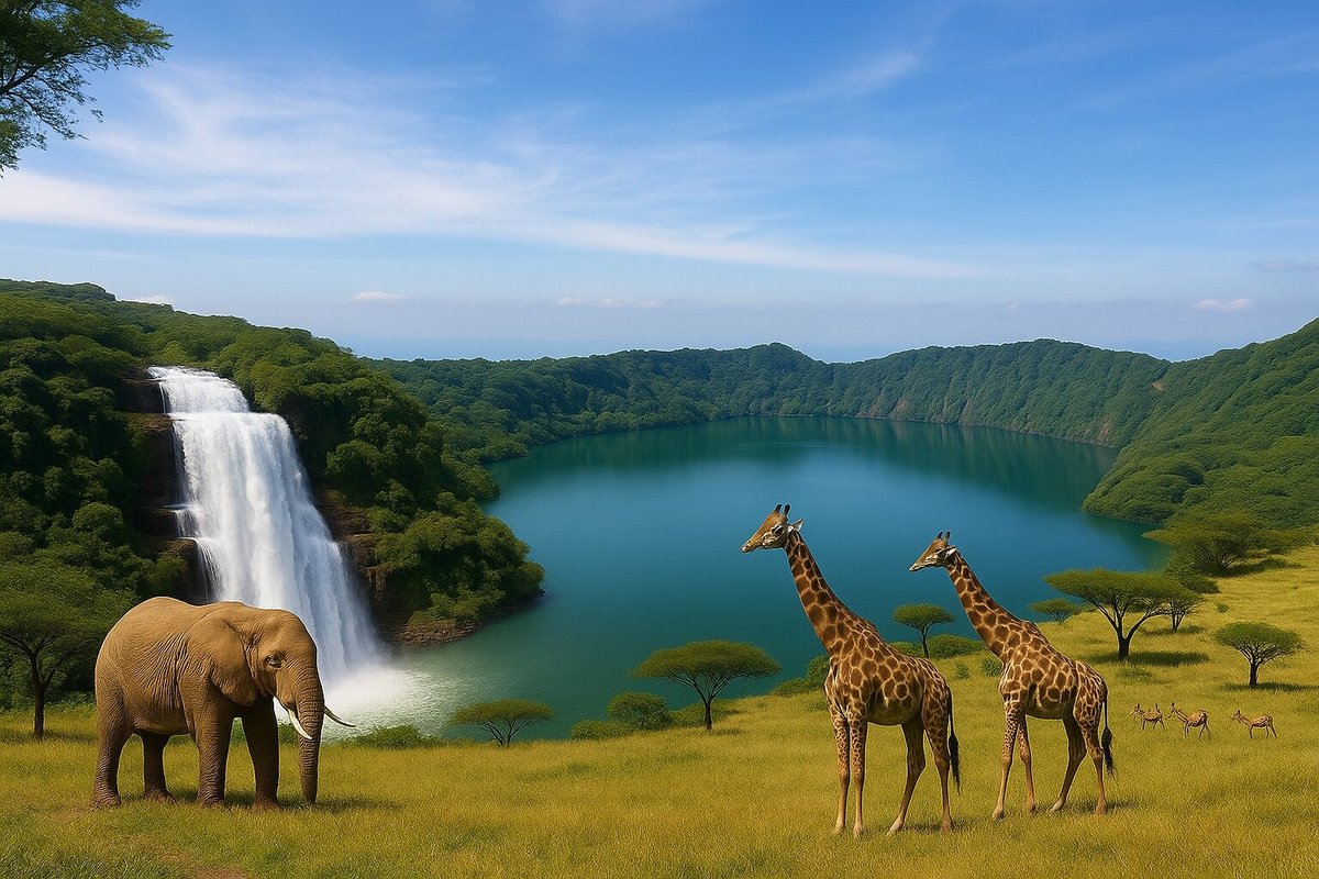 Tanzania Safari + Zanzibar Escape – 12 Days of Wild Luxury the perfect blend of adventure, relaxation & affordable luxury — all for £2499pp