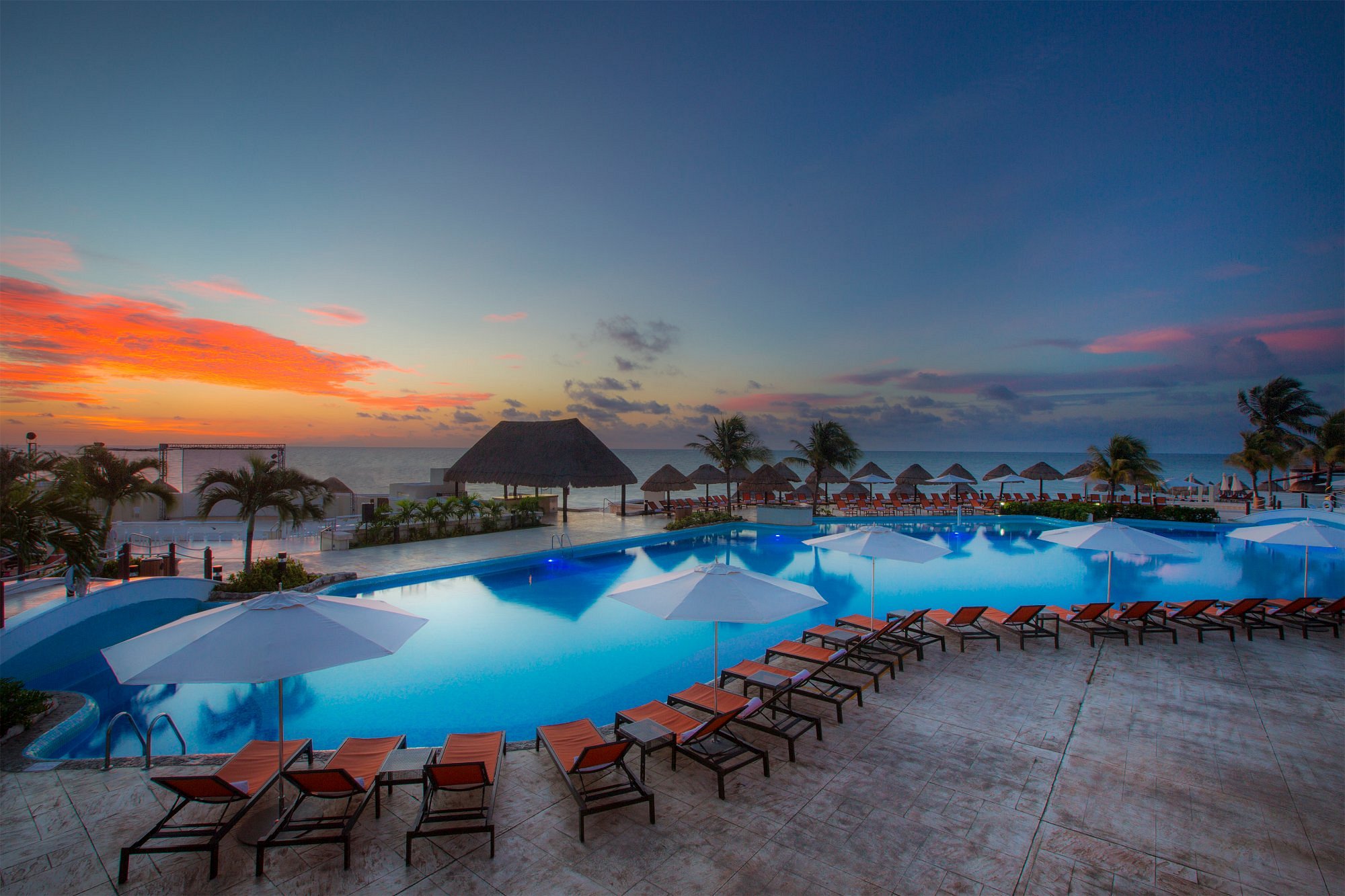 14 Nights Holiday at Moon Palace Cancun with Superior Deluxe  Room