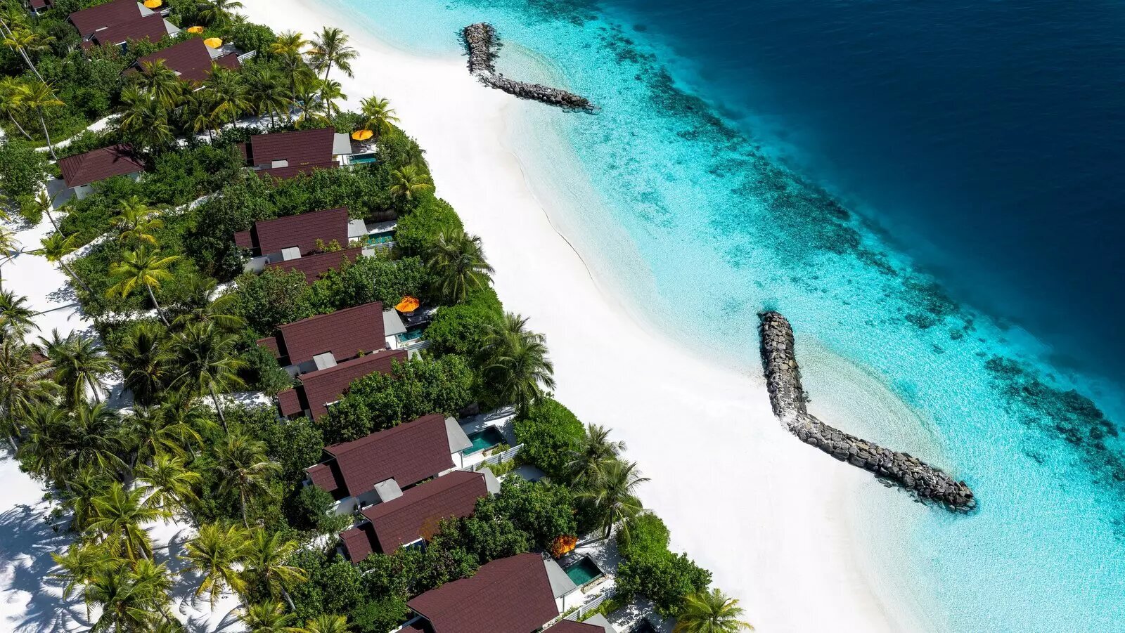 7 Nights Holiday to the enthralling Oblu Select Lobigili Maldives