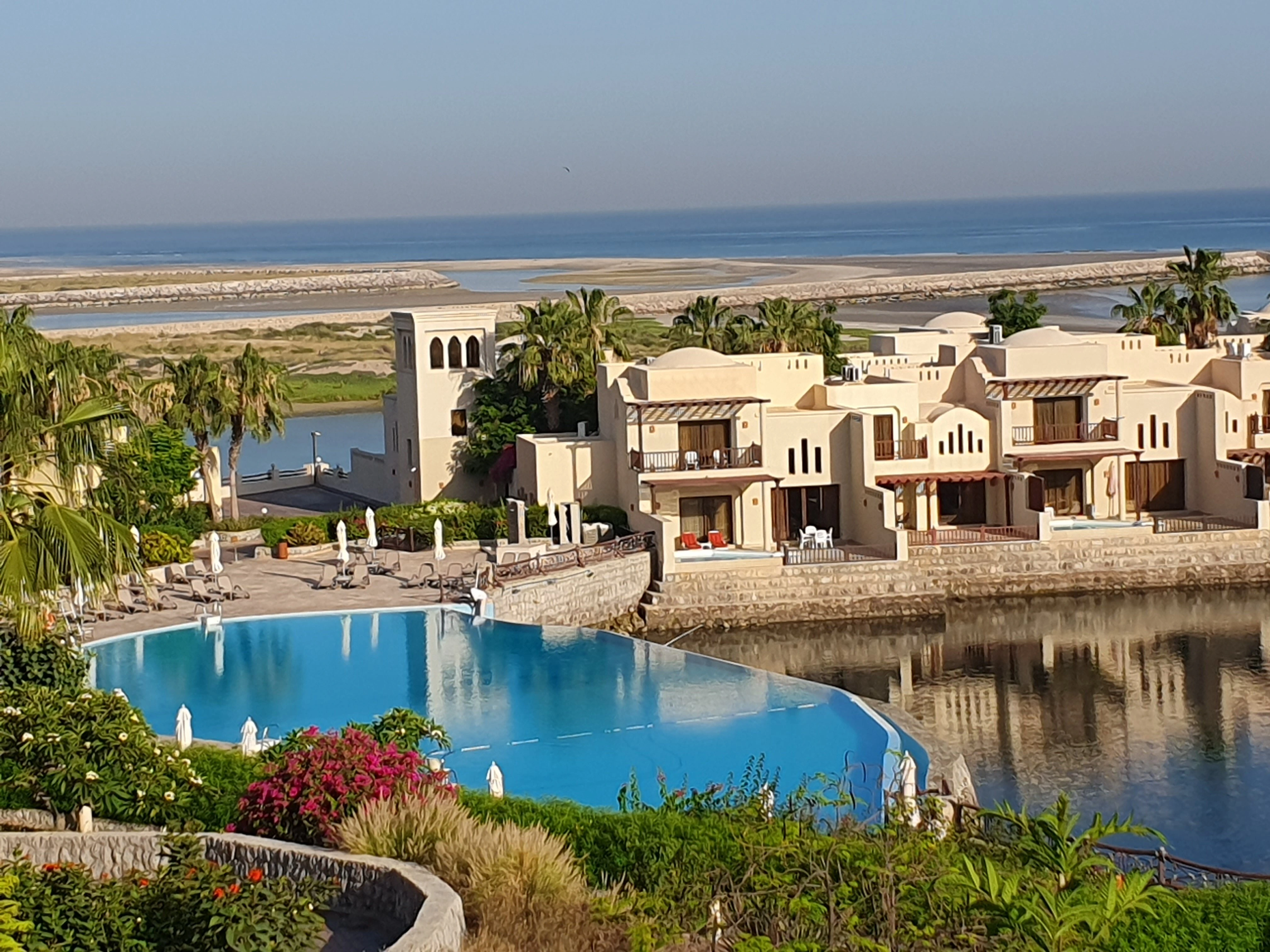 07 Nights Holiday at The Cove Rotana Resort with Guest Room