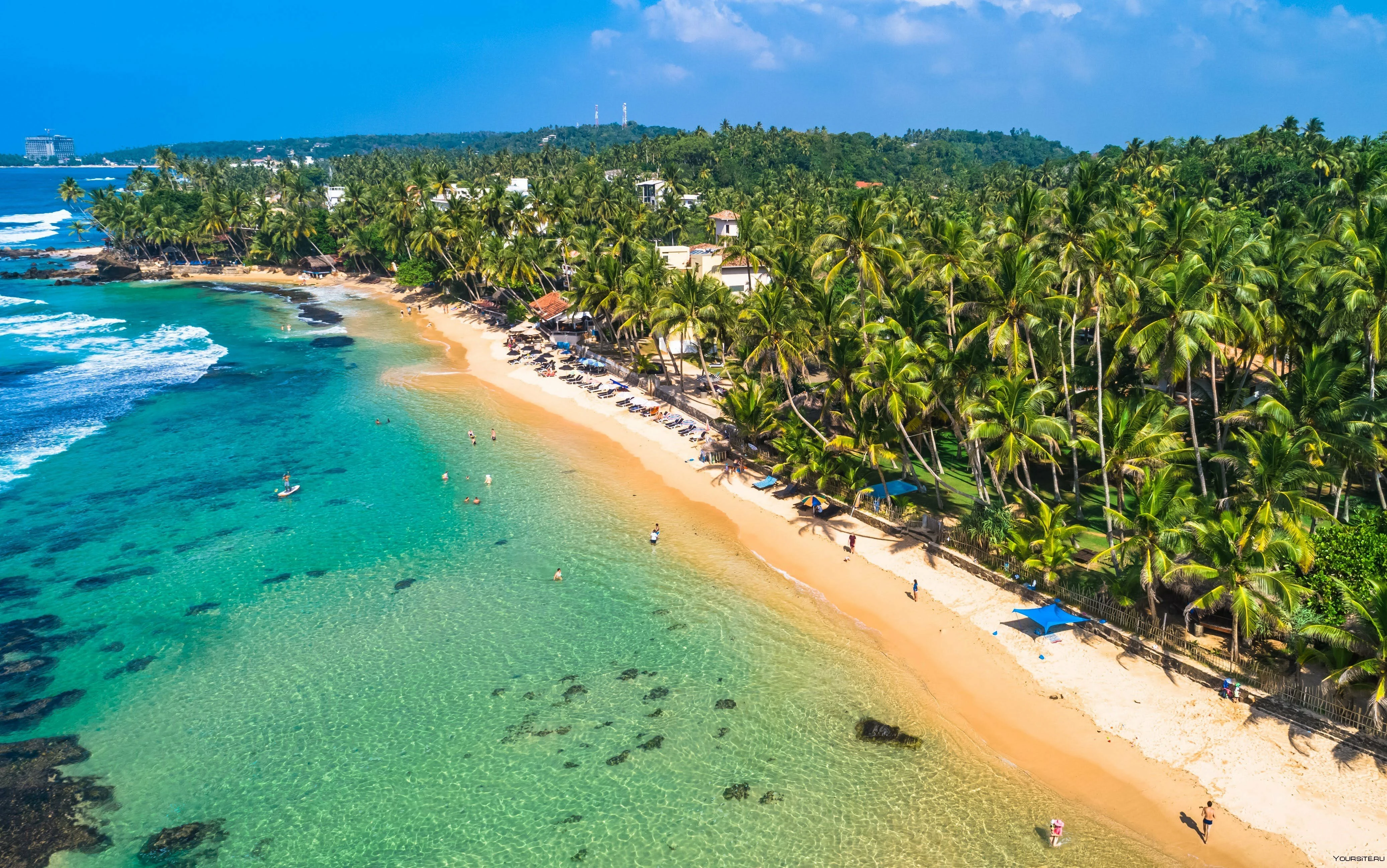 Luxury Sri Lanka Beach Escape 14 Nights Beachfront All Inclusive Only from £1499pp