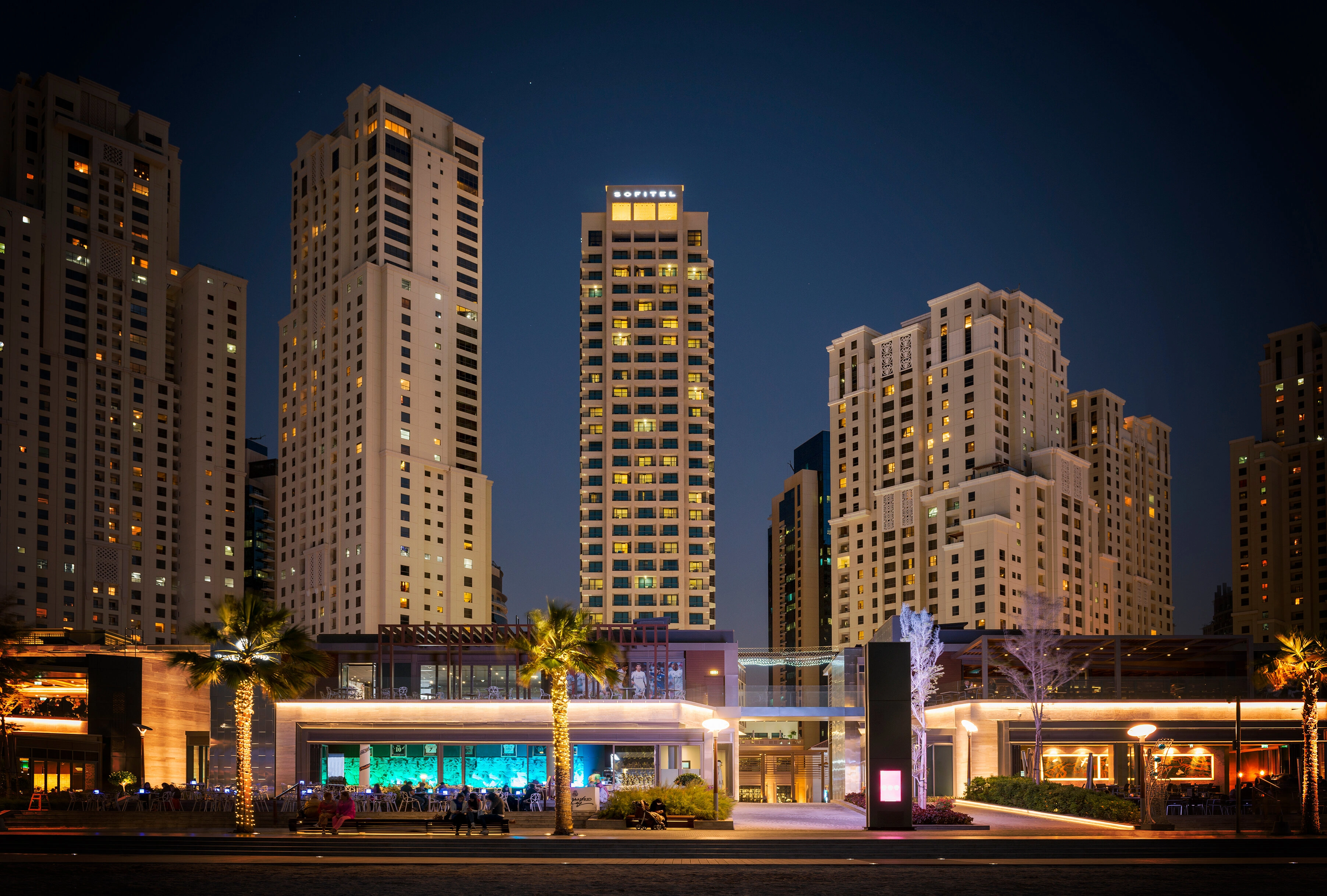 Bali & Dubai - Jumeirah