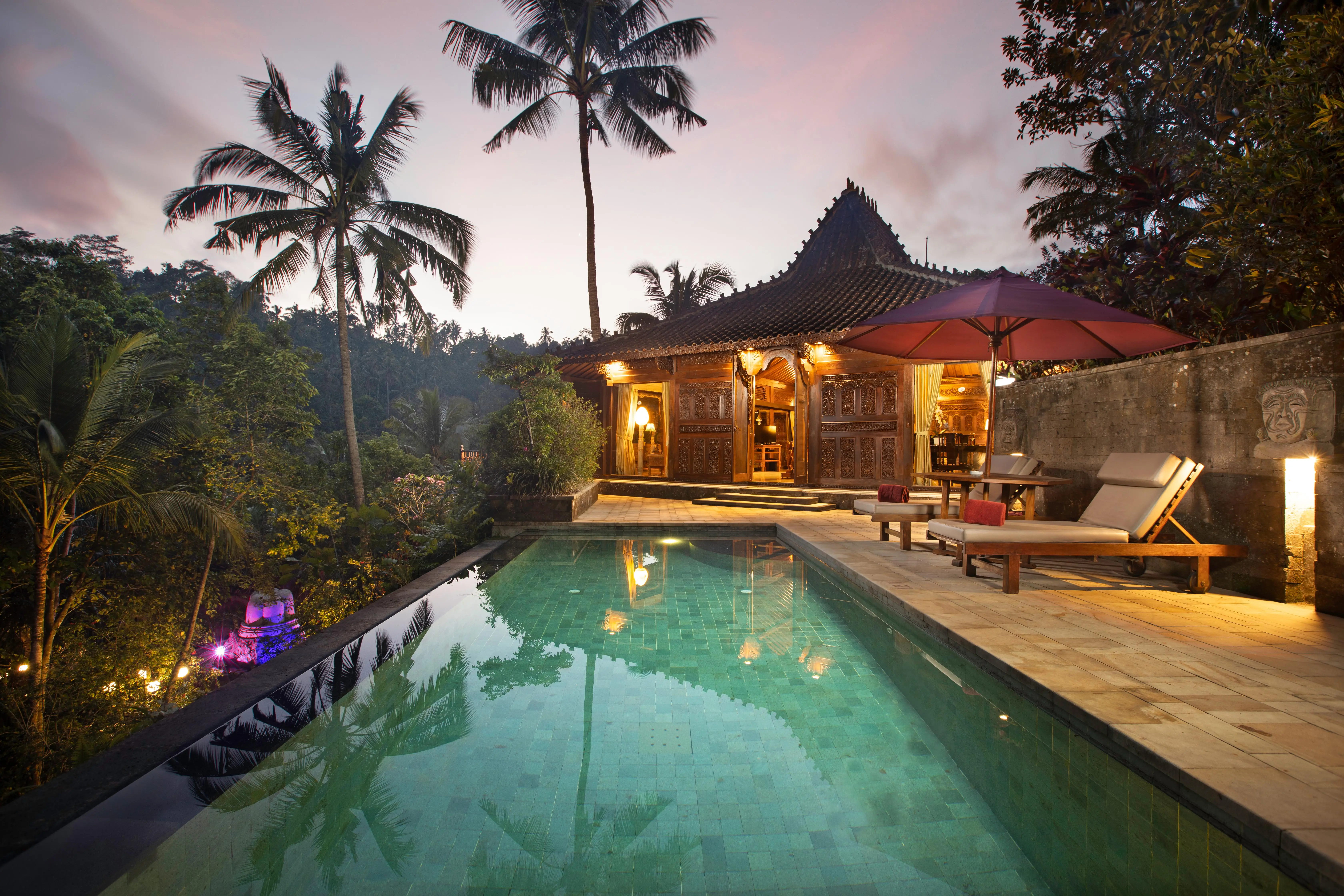 03 Nights holiday in Ayung Resort Ubud with Breakfast