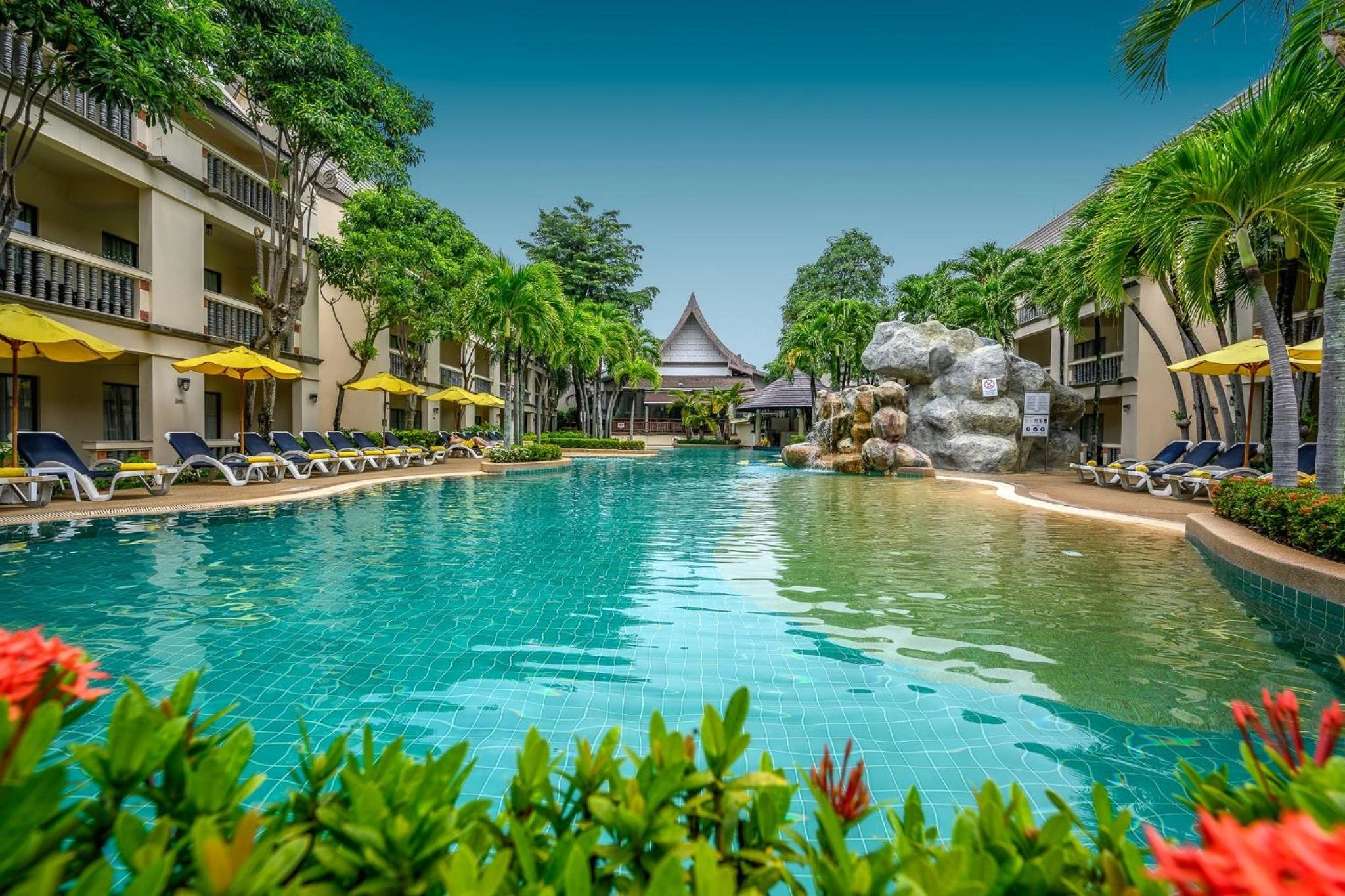 14 Nights of Paradise at Centara Kata Resort Phuket with Deluxe Garden View
