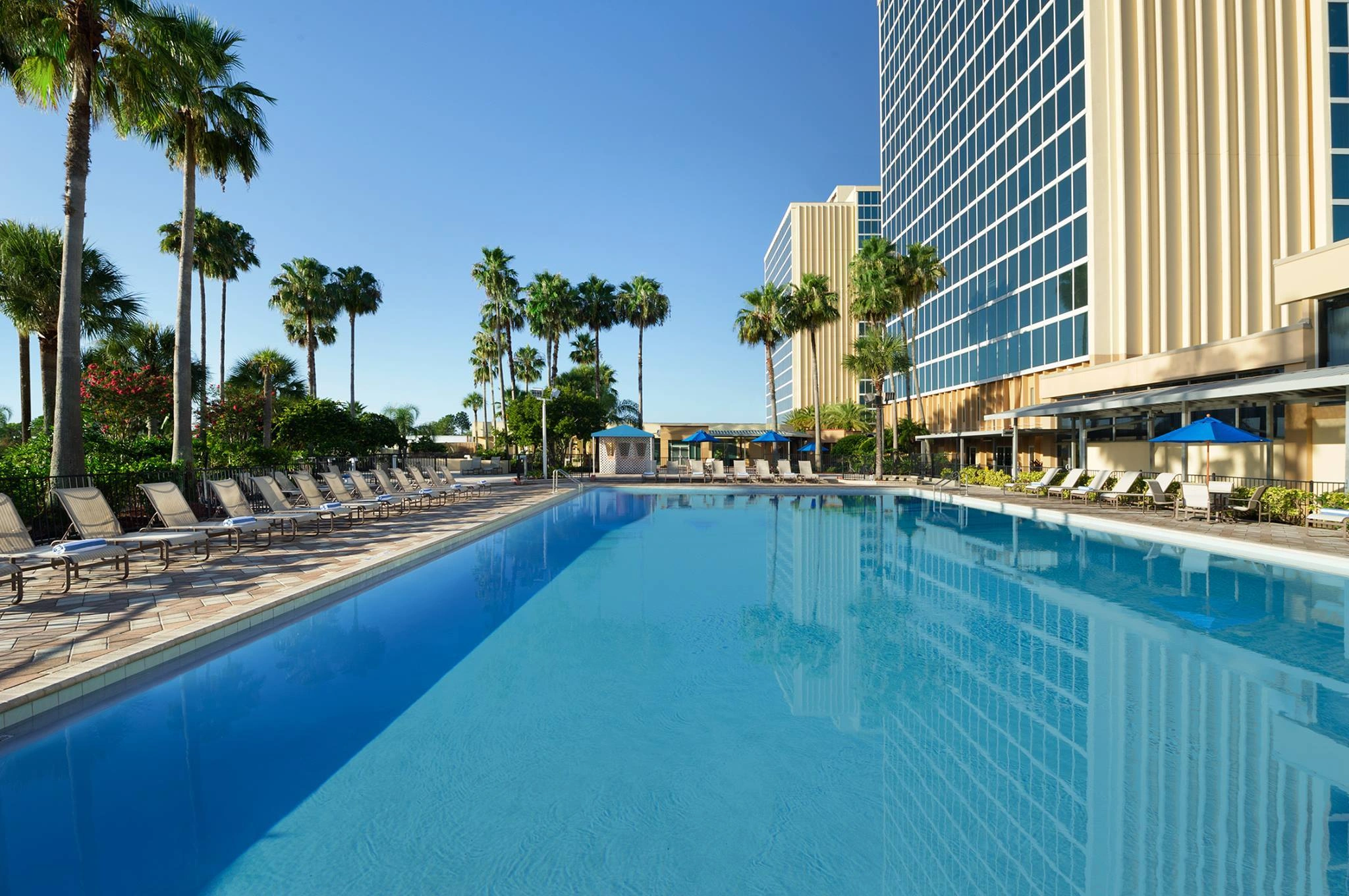 03 Nights Holiday in Doubletree by Hilton at the Entrance to Universal with Standard room