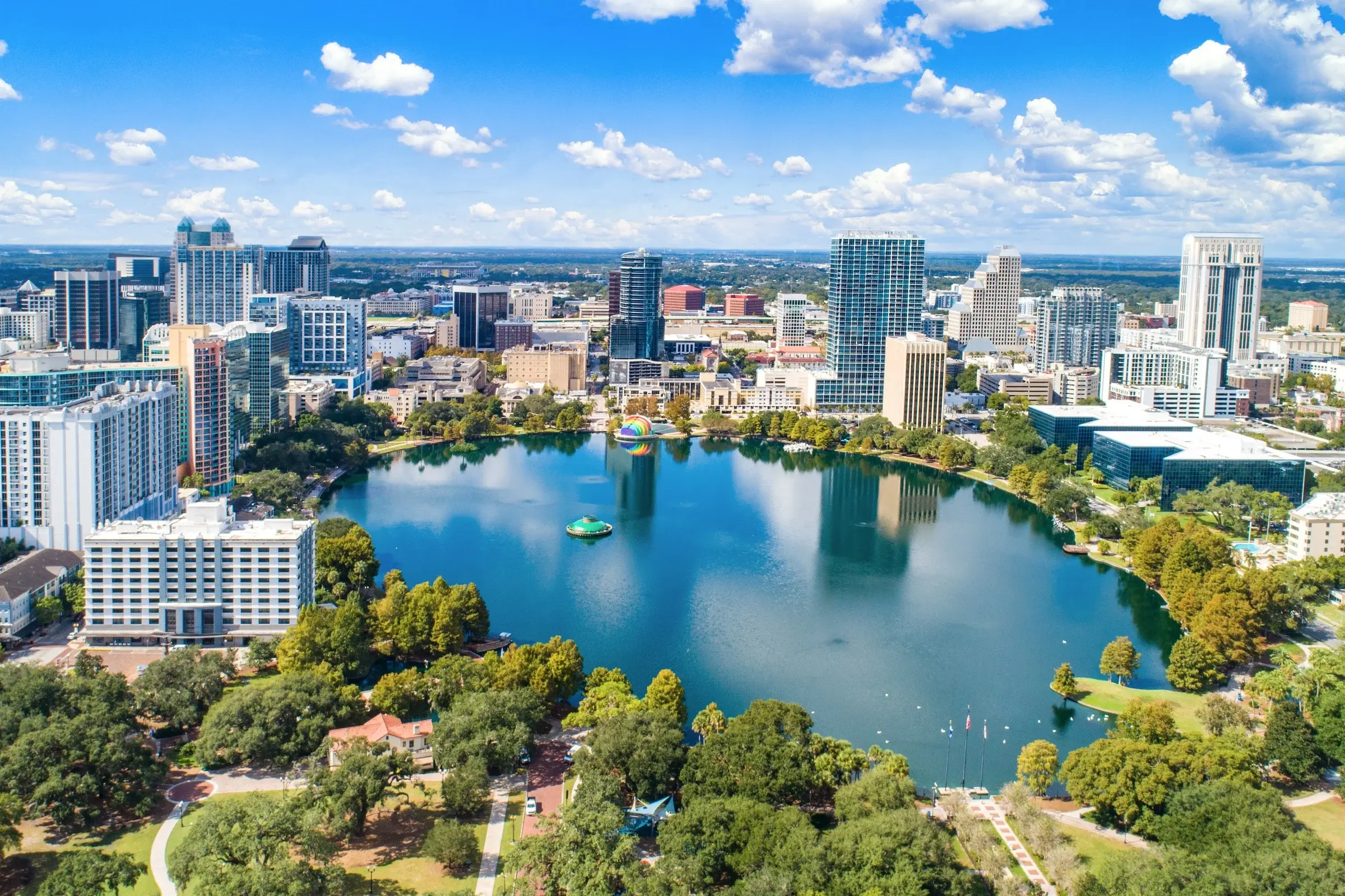 10-Night Family Adventure: Orlando Thrills & All-Inclusive Punta Cana Paradise for 2 Adults & 2 Kids from £4,299!