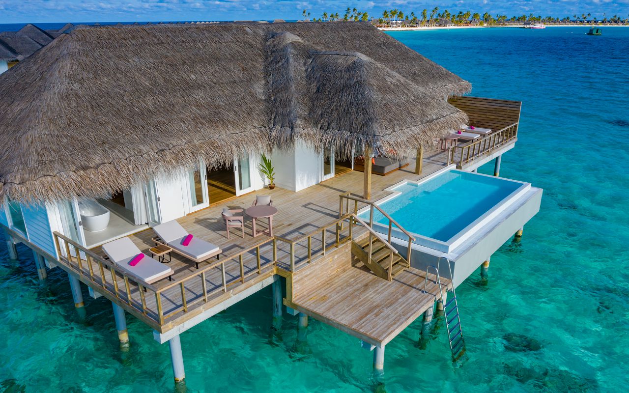 Maldives -  Signature All Inclusive + Dubai - All Inclusive ||
