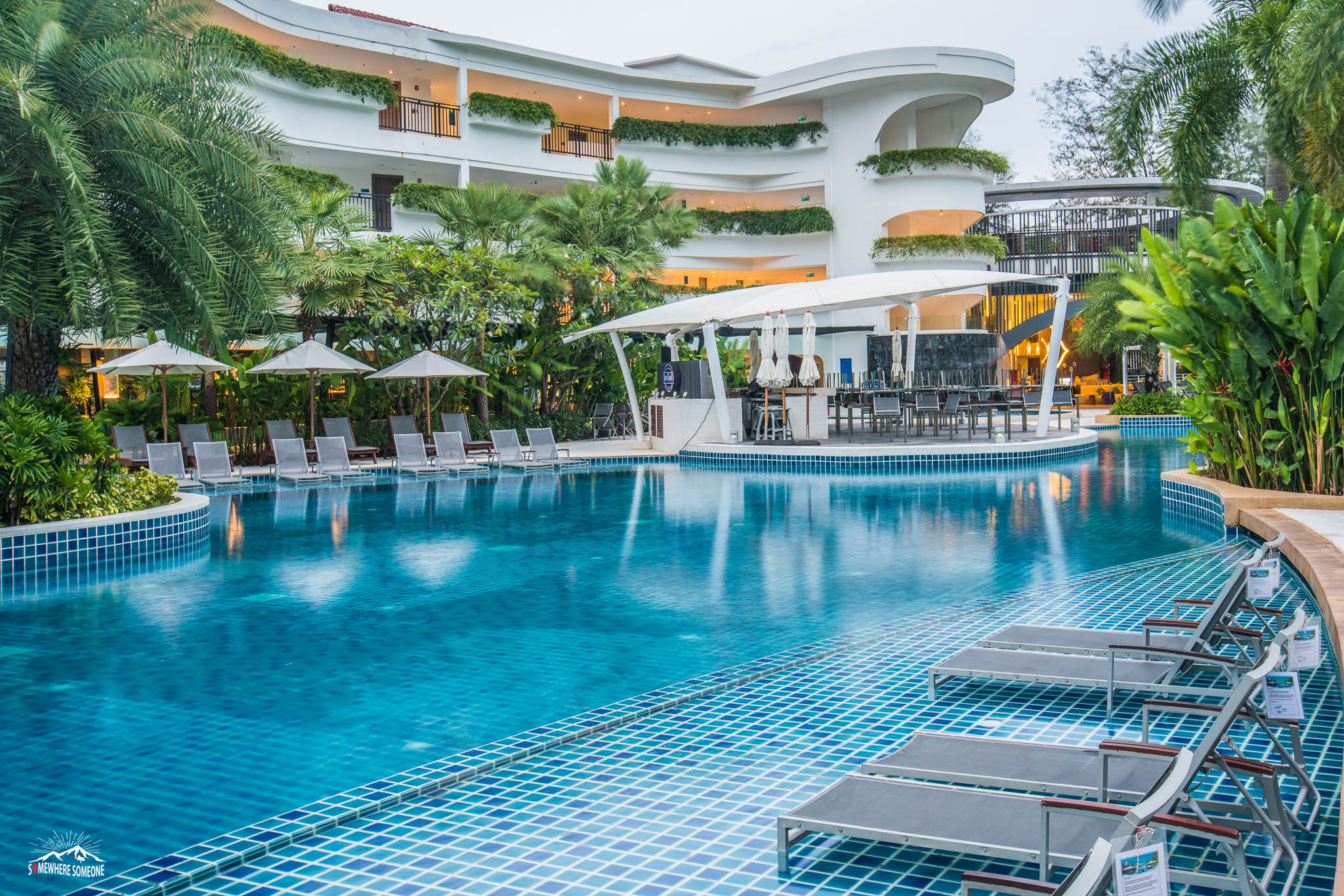 30 Nights Holiday Gala, Novotel Phuket Karon Beach Resort