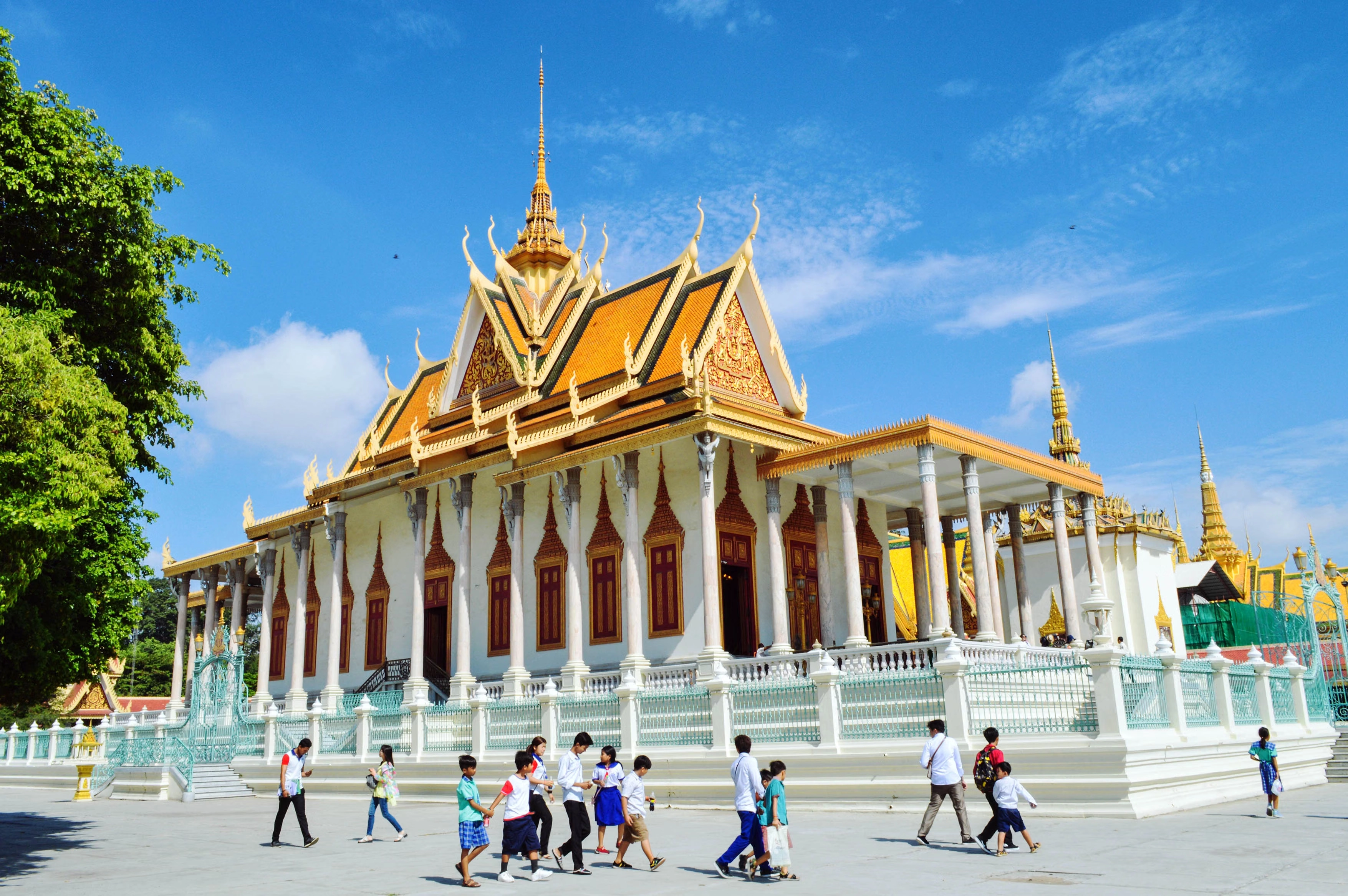 The Holiday Nobody Else Is Selling... Angkor Wat ? The Maldives of South East Asia | From Just £2,699pp