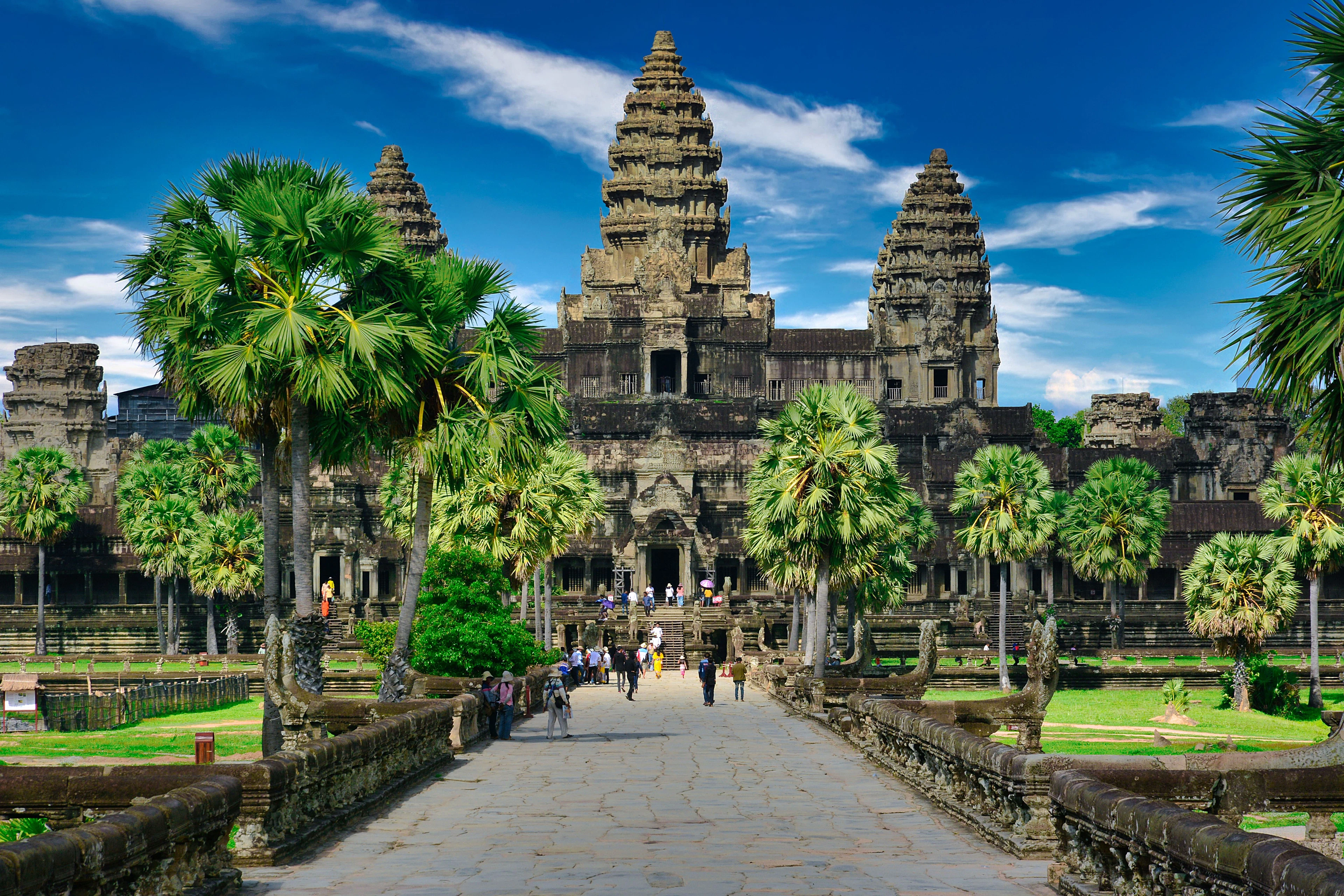 The Holiday Nobody Else Is Selling... Angkor Wat ? The Maldives of South East Asia | From Just £2,699pp