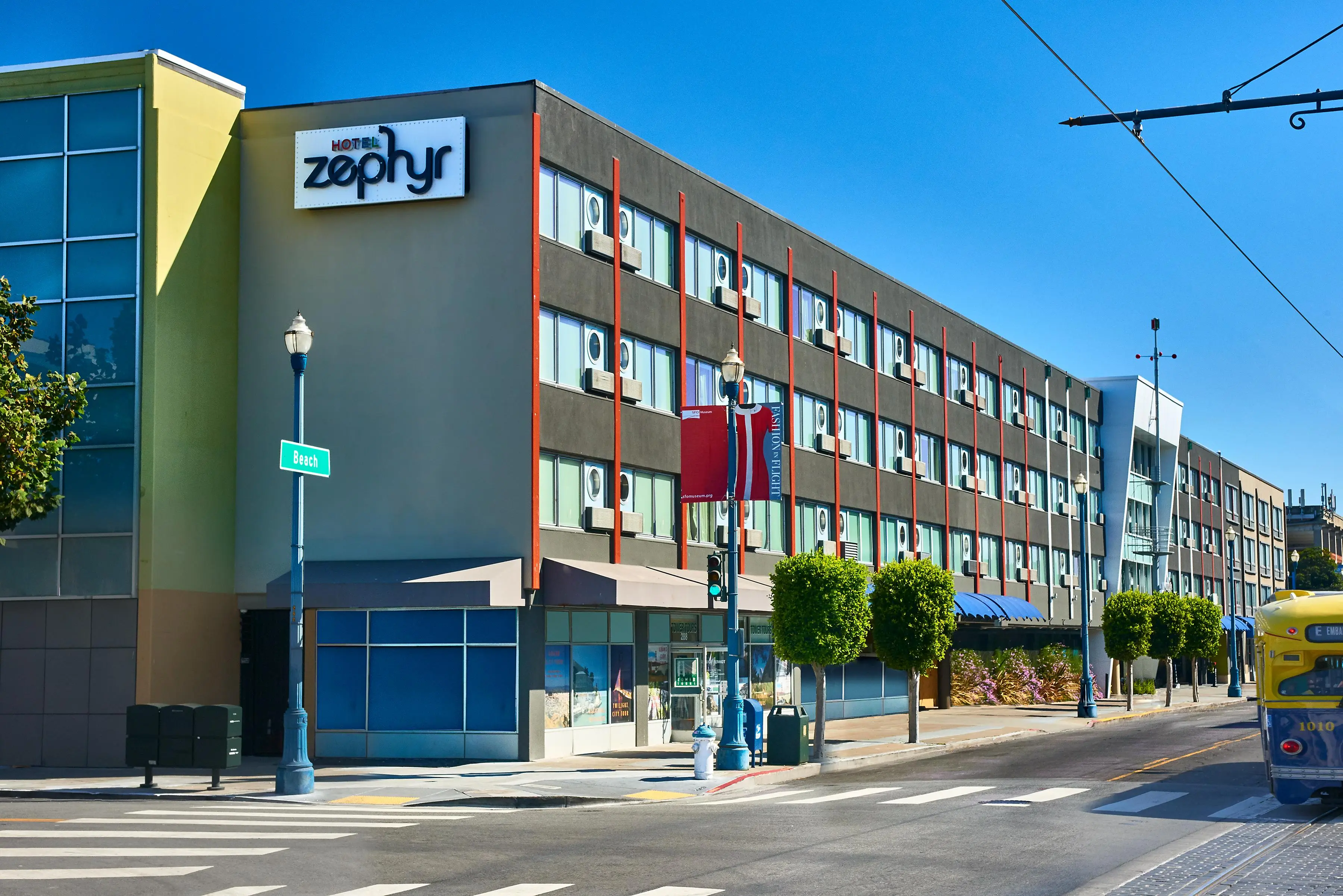 05 Nights Holiday  Hotel zephyr with Room Only Meal plan