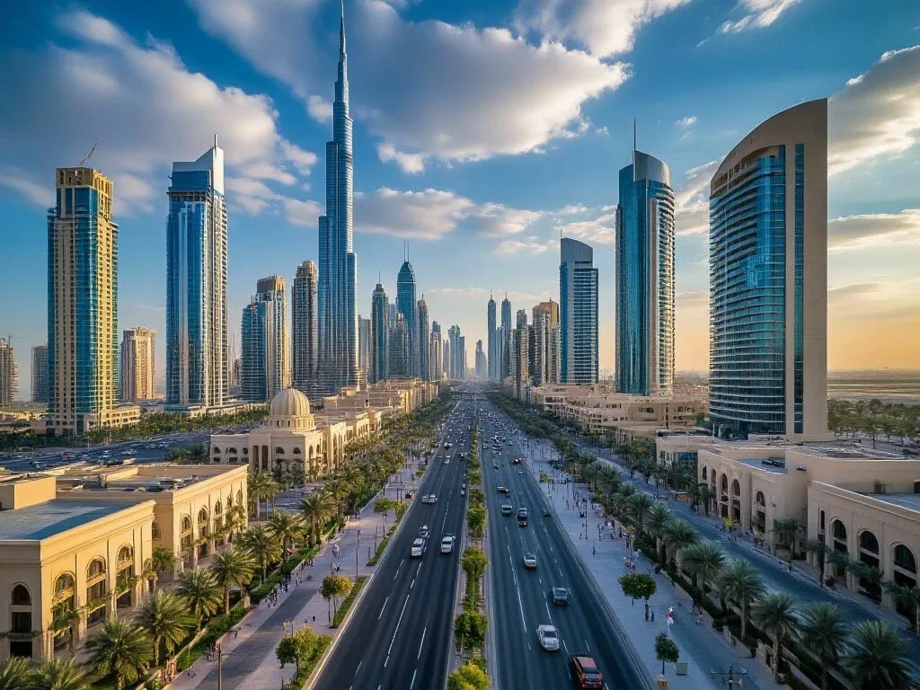 10 Nights Luxury Combo Dubai +Maldives All-Inclusive 5-star Stay Starting from £1899/-PP