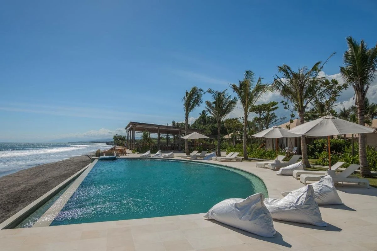 09 Nights Holiday Deal at the Finns Beach Club, Eco Six Ubud & Bali Beach Glamping