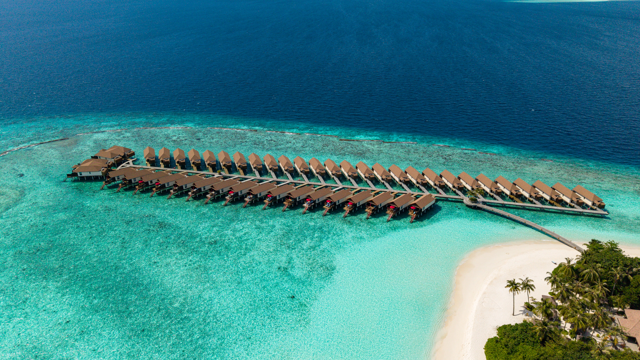 Early Christmas offer || Maldives + Dubai - The Palm || - All Inclusive